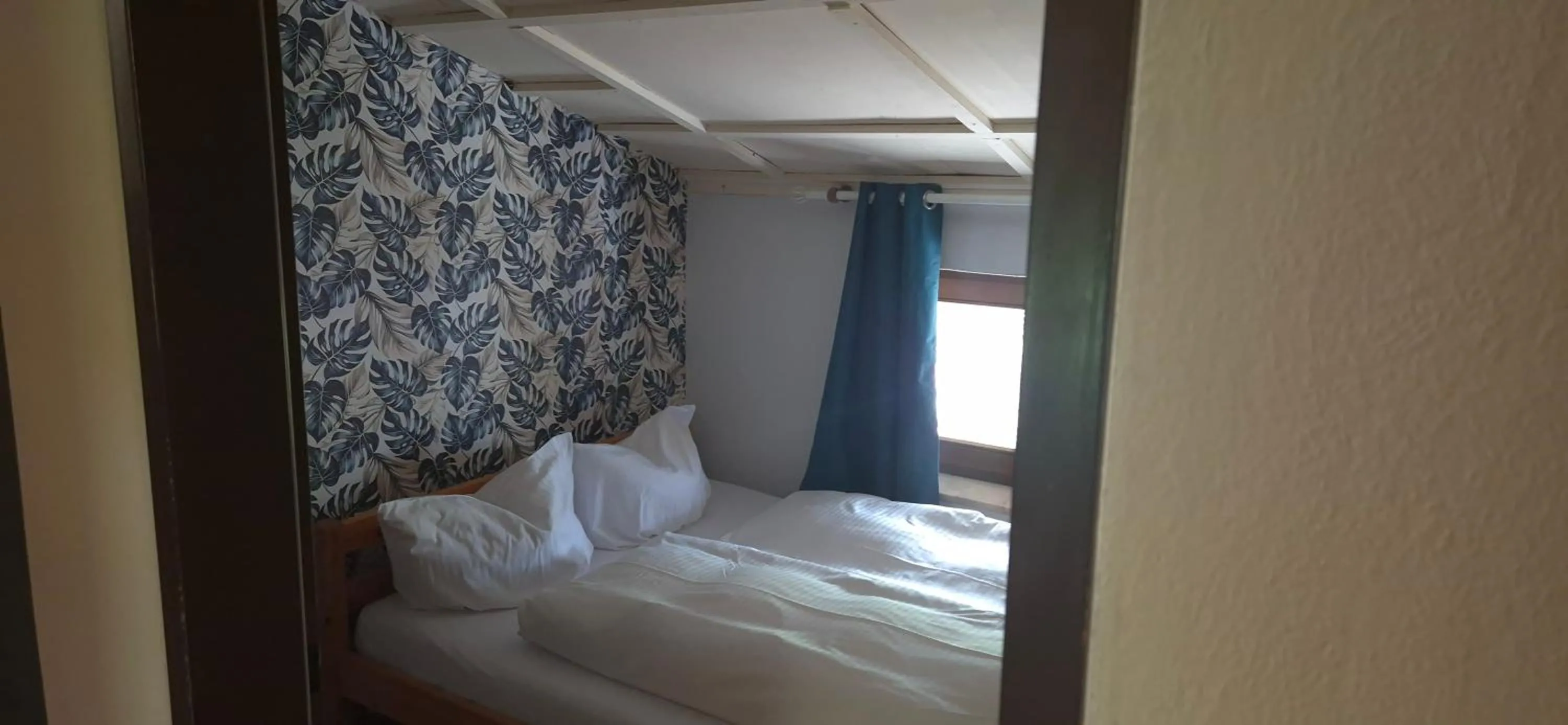 Bed in Bed & Breakfast Der Tiroler