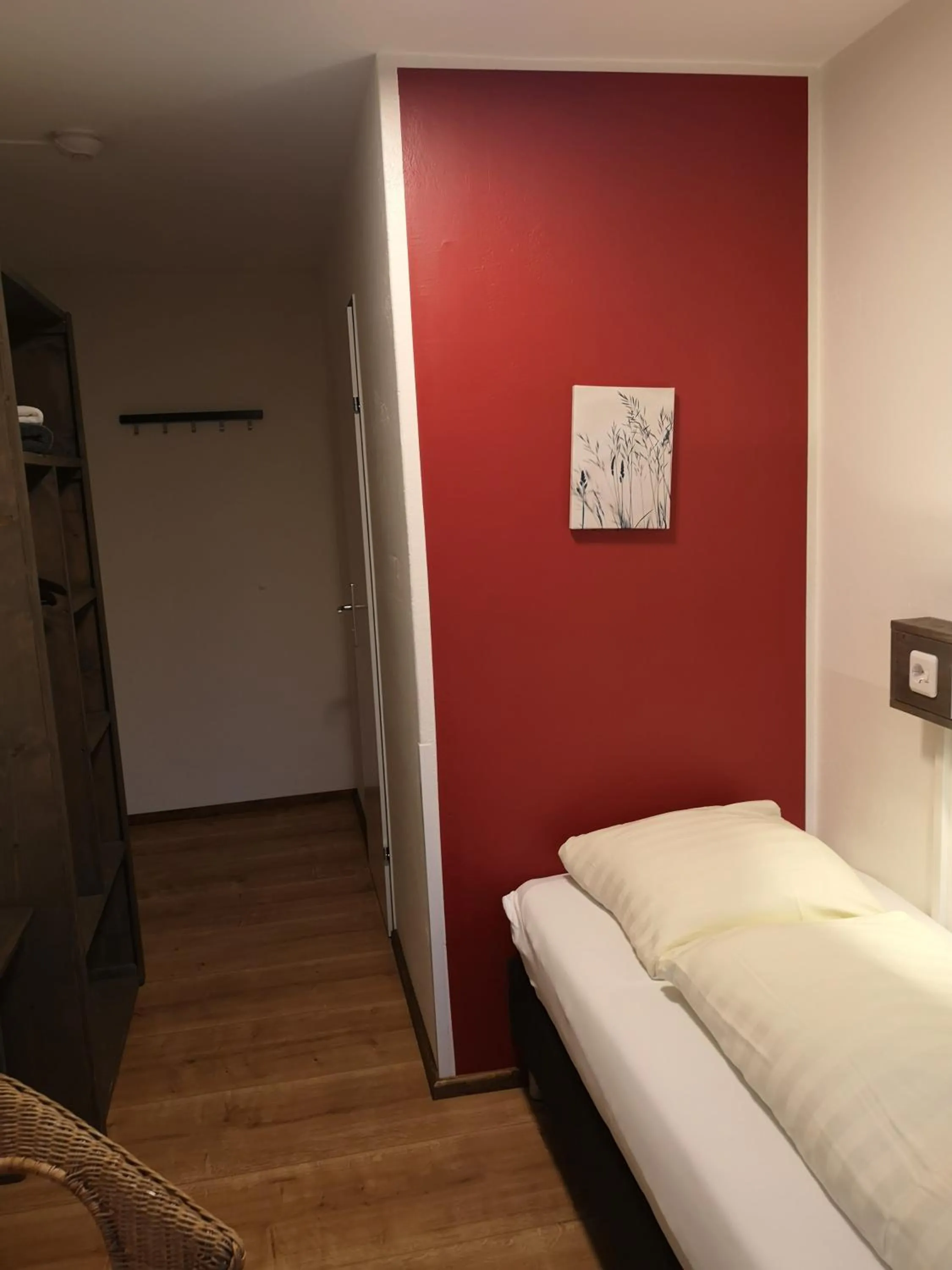 Bed in Bed & Breakfast Der Tiroler
