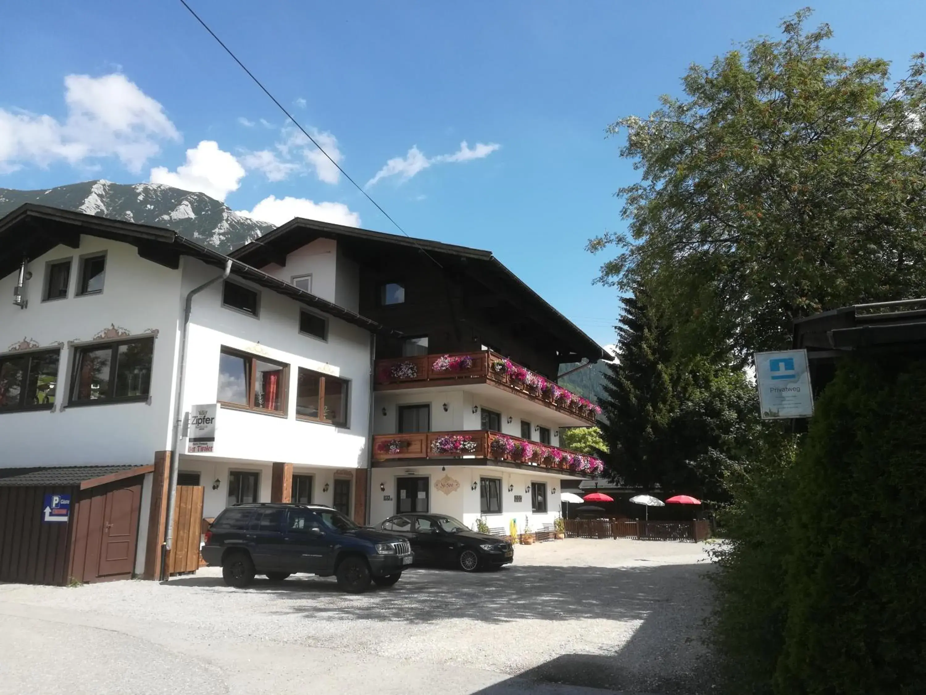 Bed & Breakfast Der Tiroler Bed & Breakfast Der Tiroler