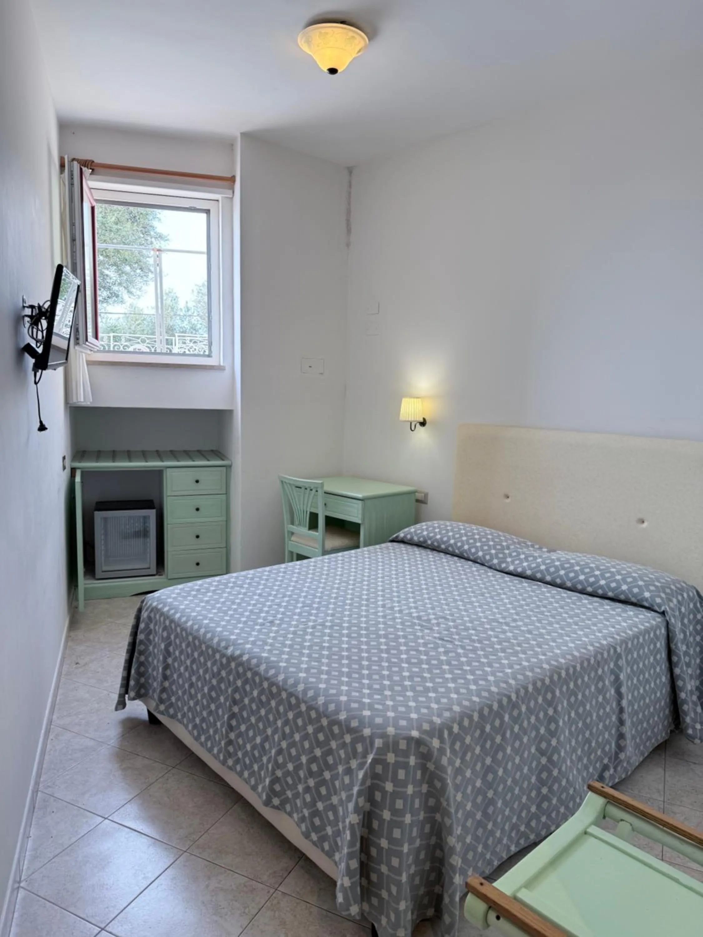 Bedroom, Bed in Hotel Dania