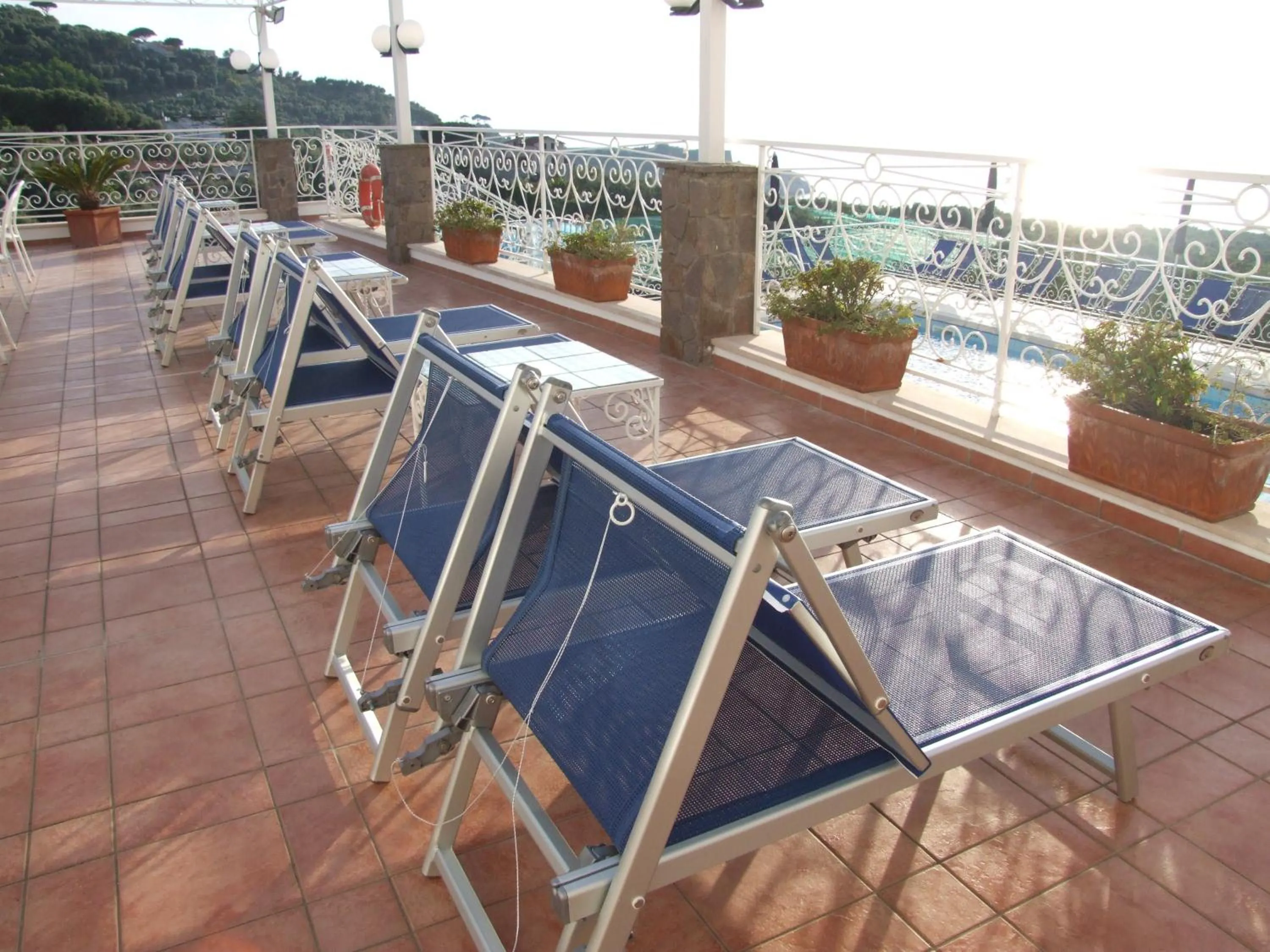 Solarium in Hotel Dania