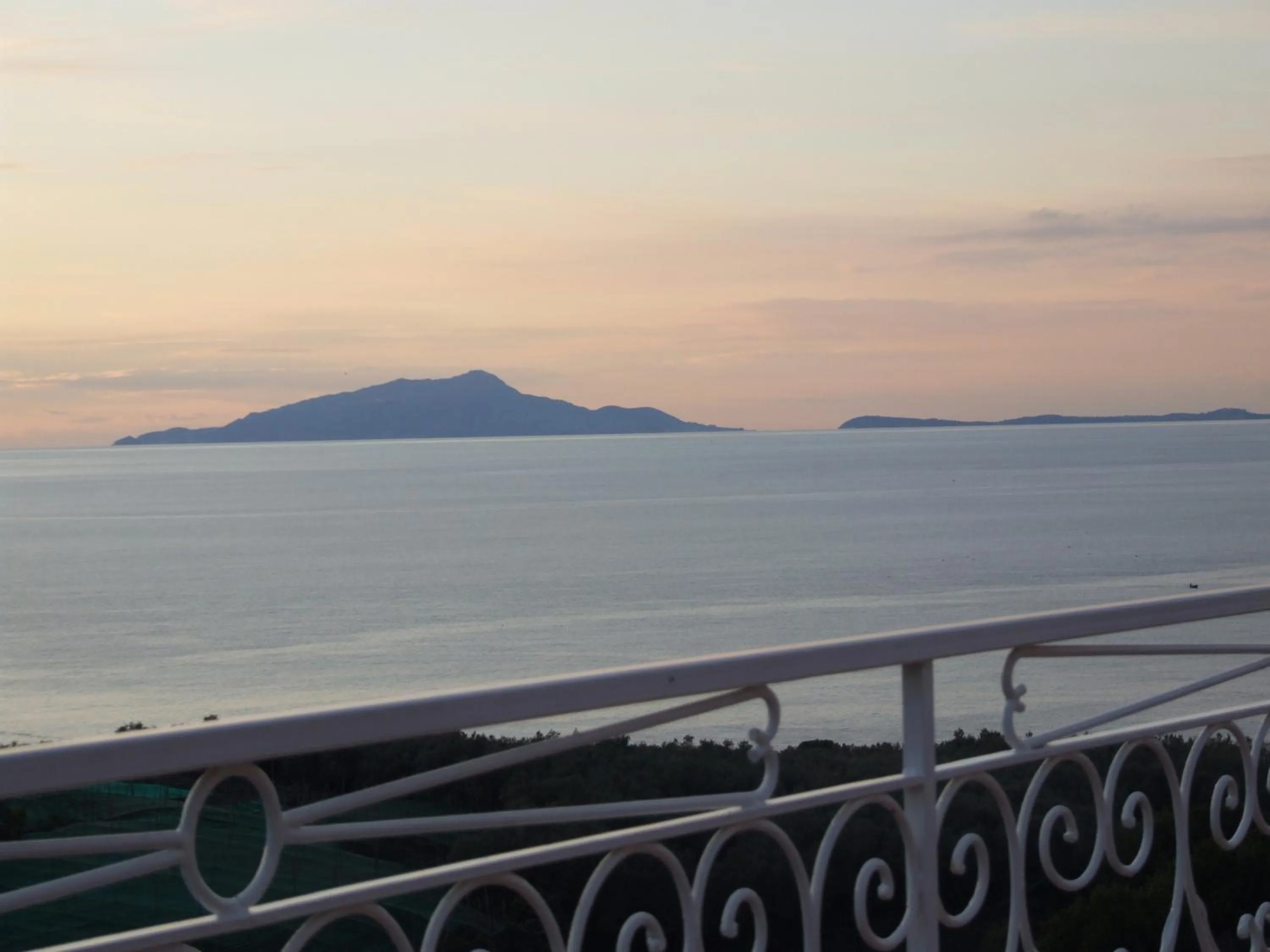 View (from property/room) in Hotel Dania