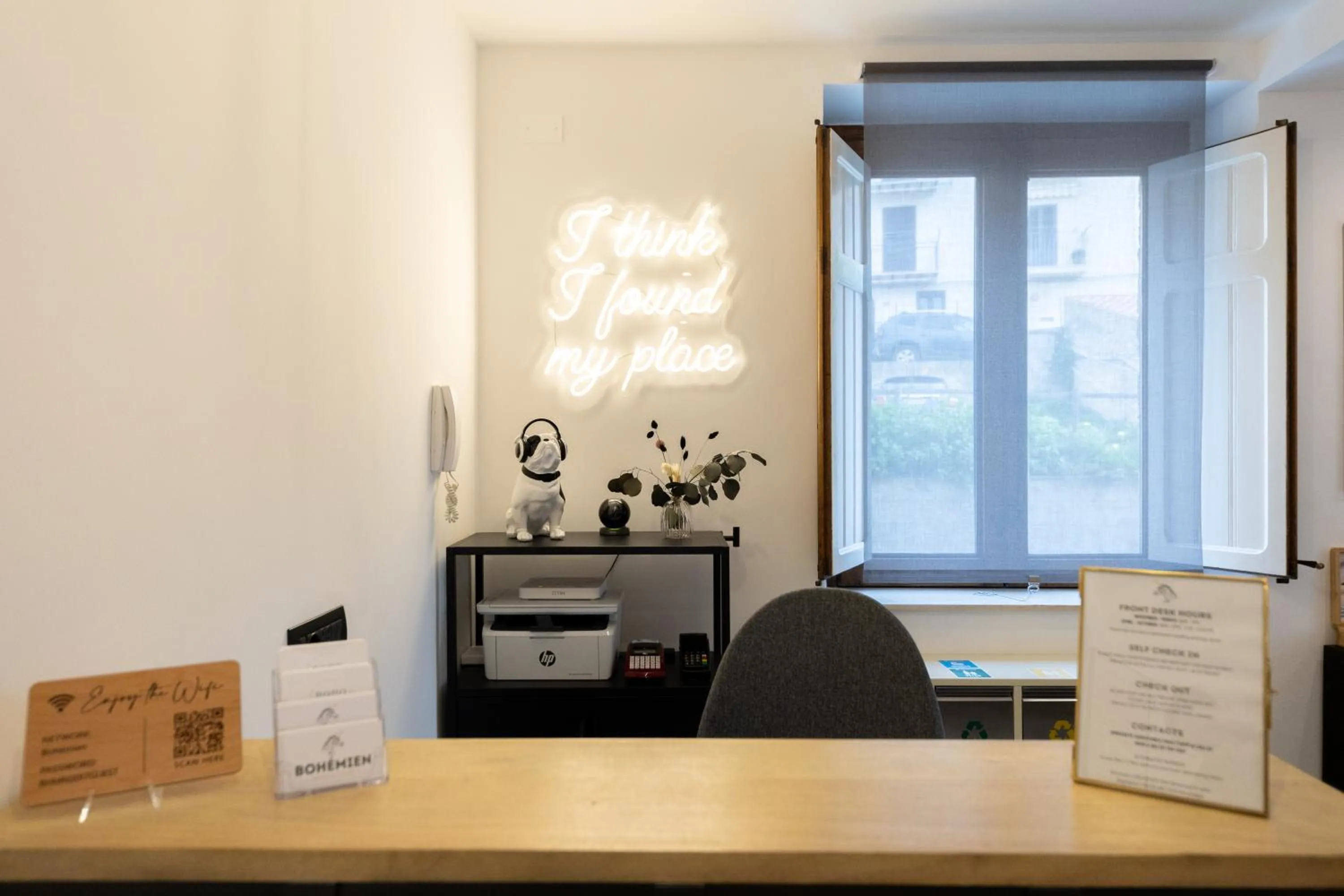 Bohémien Boutique Guesthouse