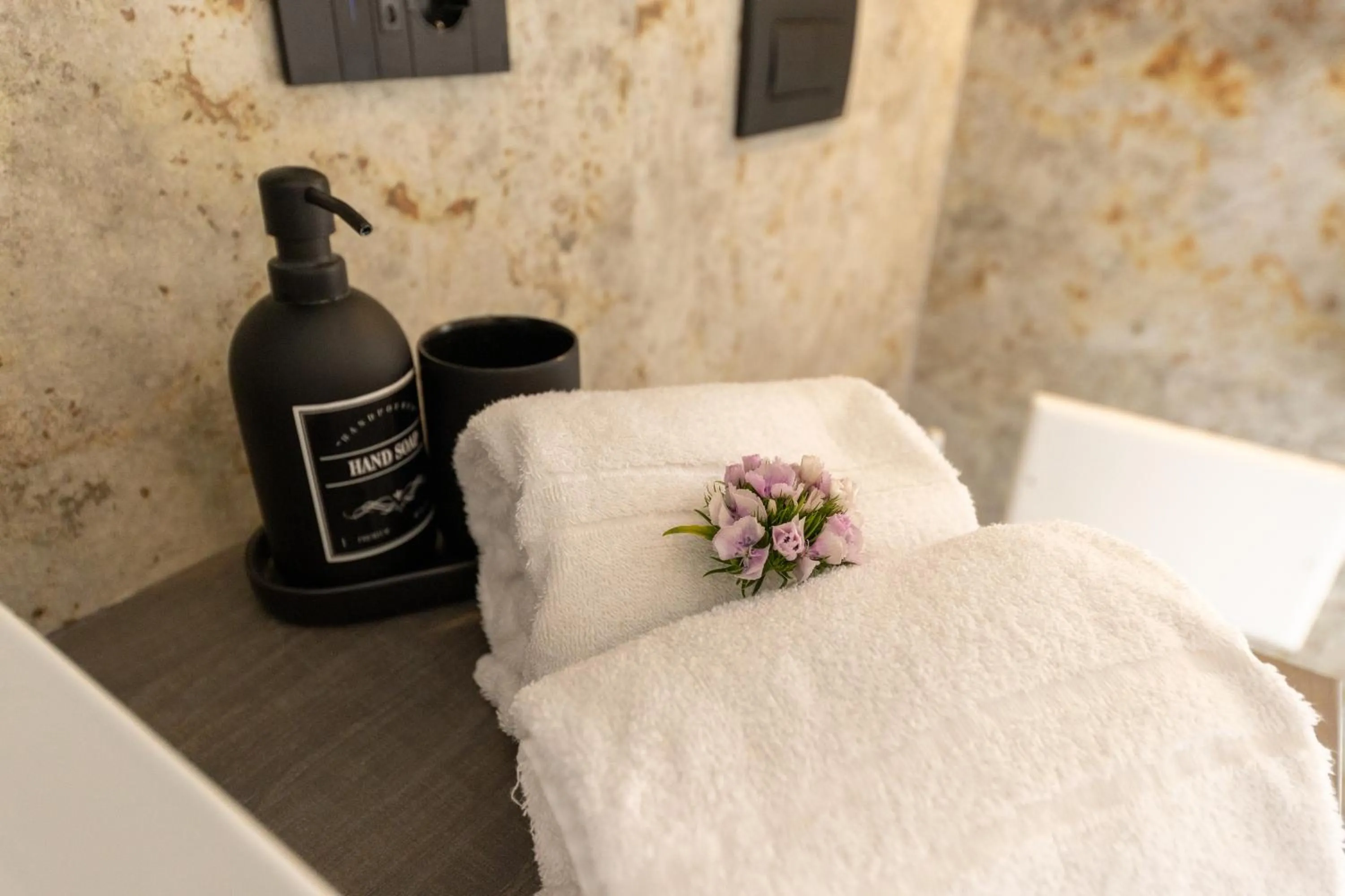 Bed in Bohémien Boutique Guesthouse