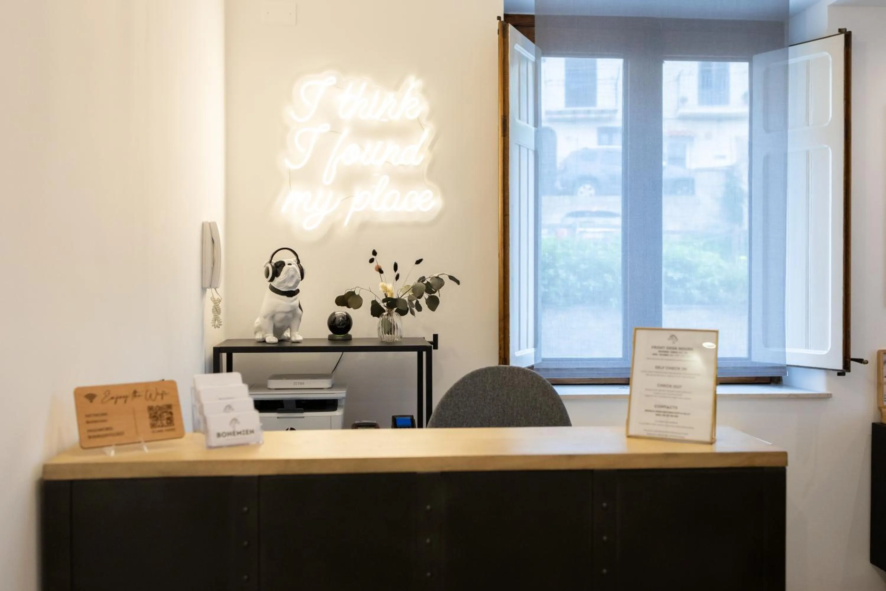 Bohémien Boutique Guesthouse