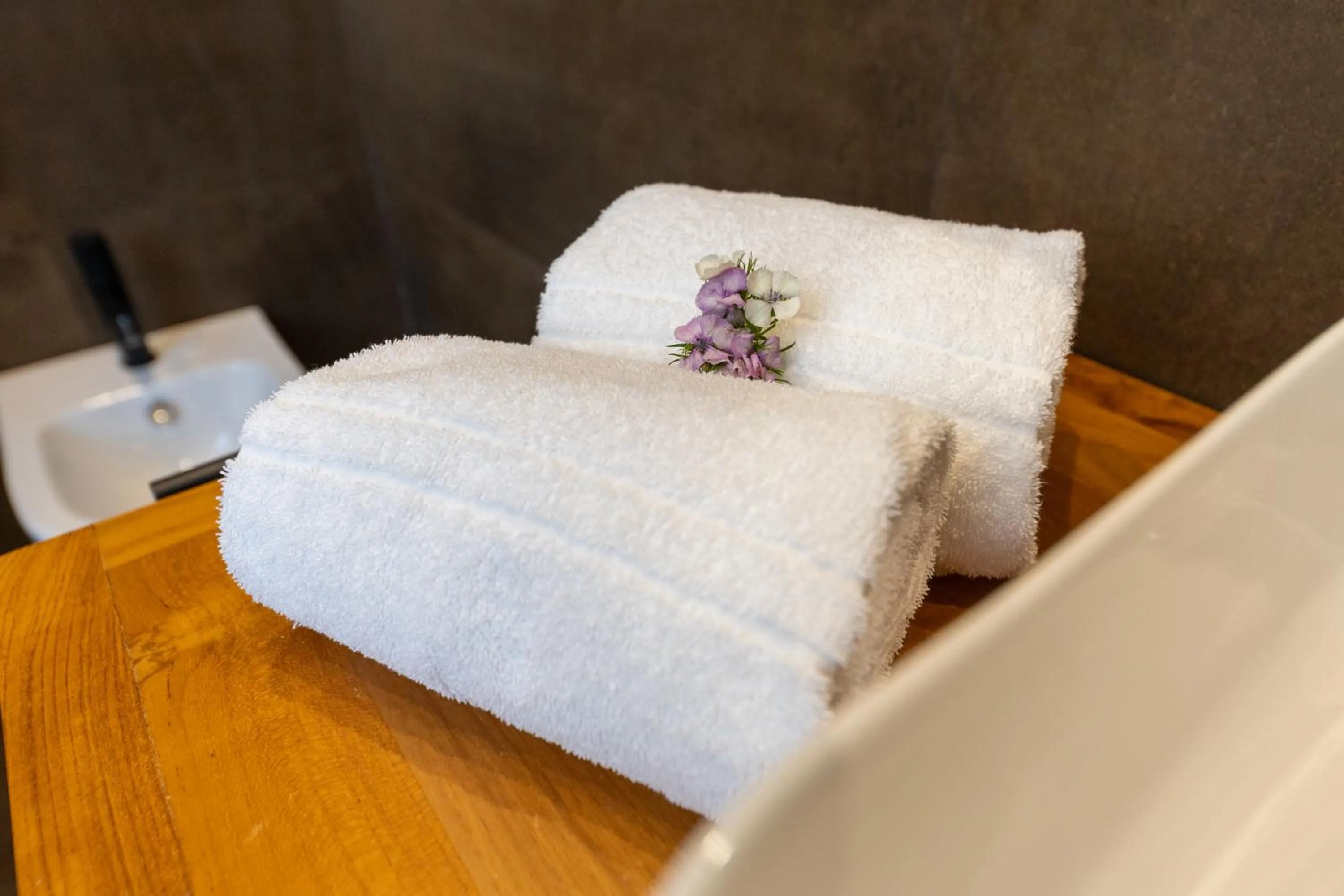 Bed in Bohémien Boutique Guesthouse