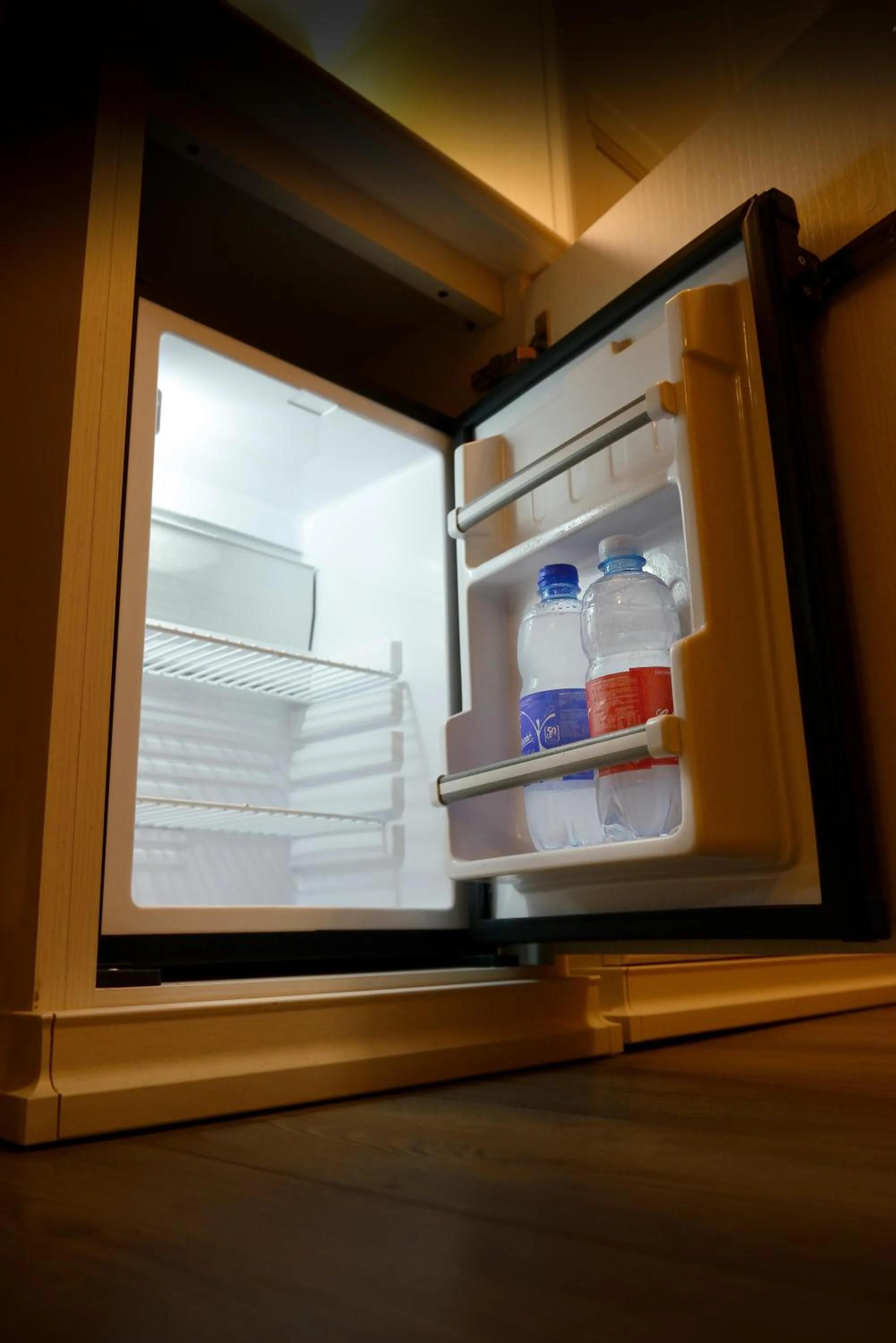 Non alcoholic drinks in Hotel Marisa