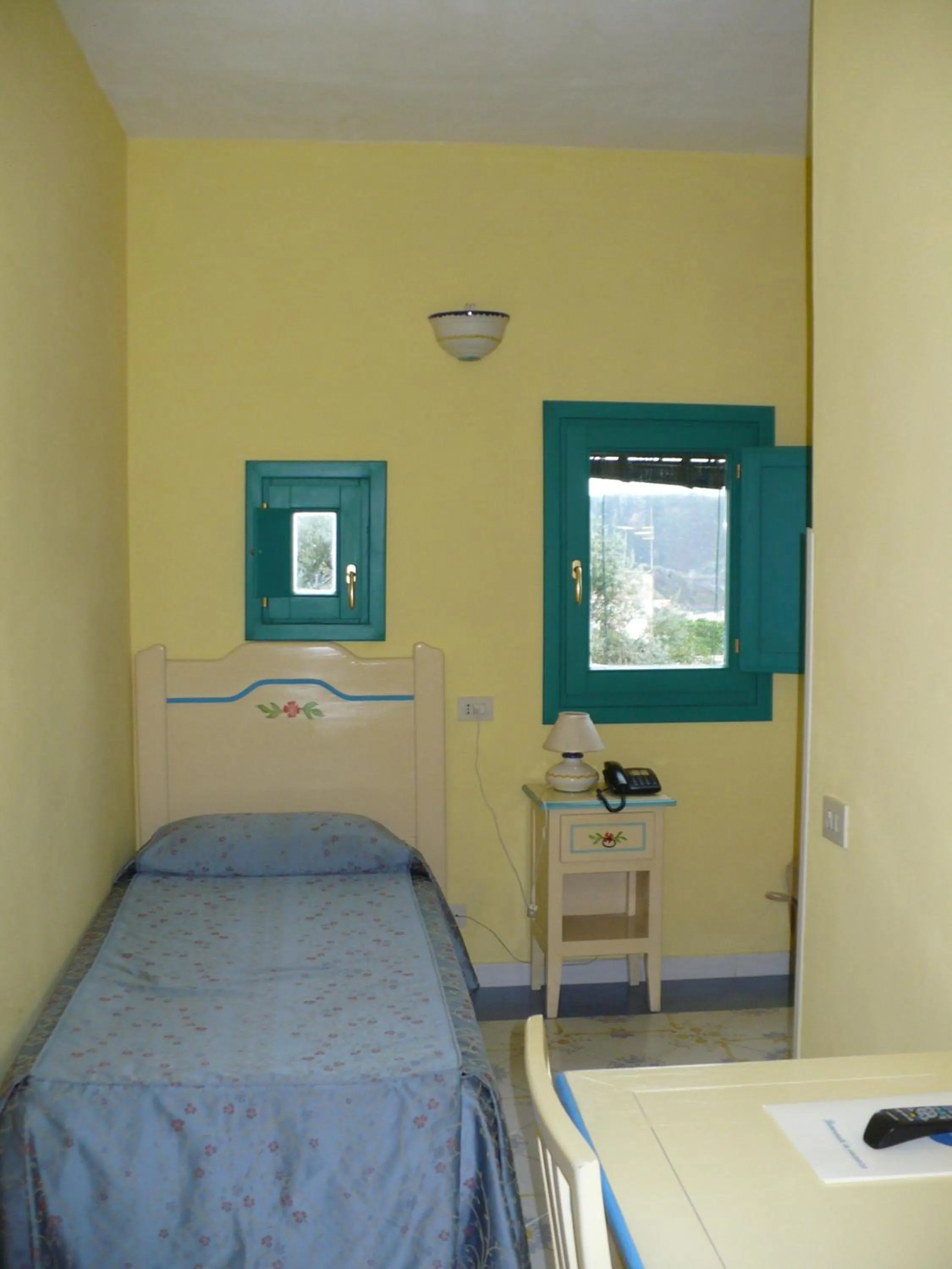 Bedroom, Bed in Hotel Savoia