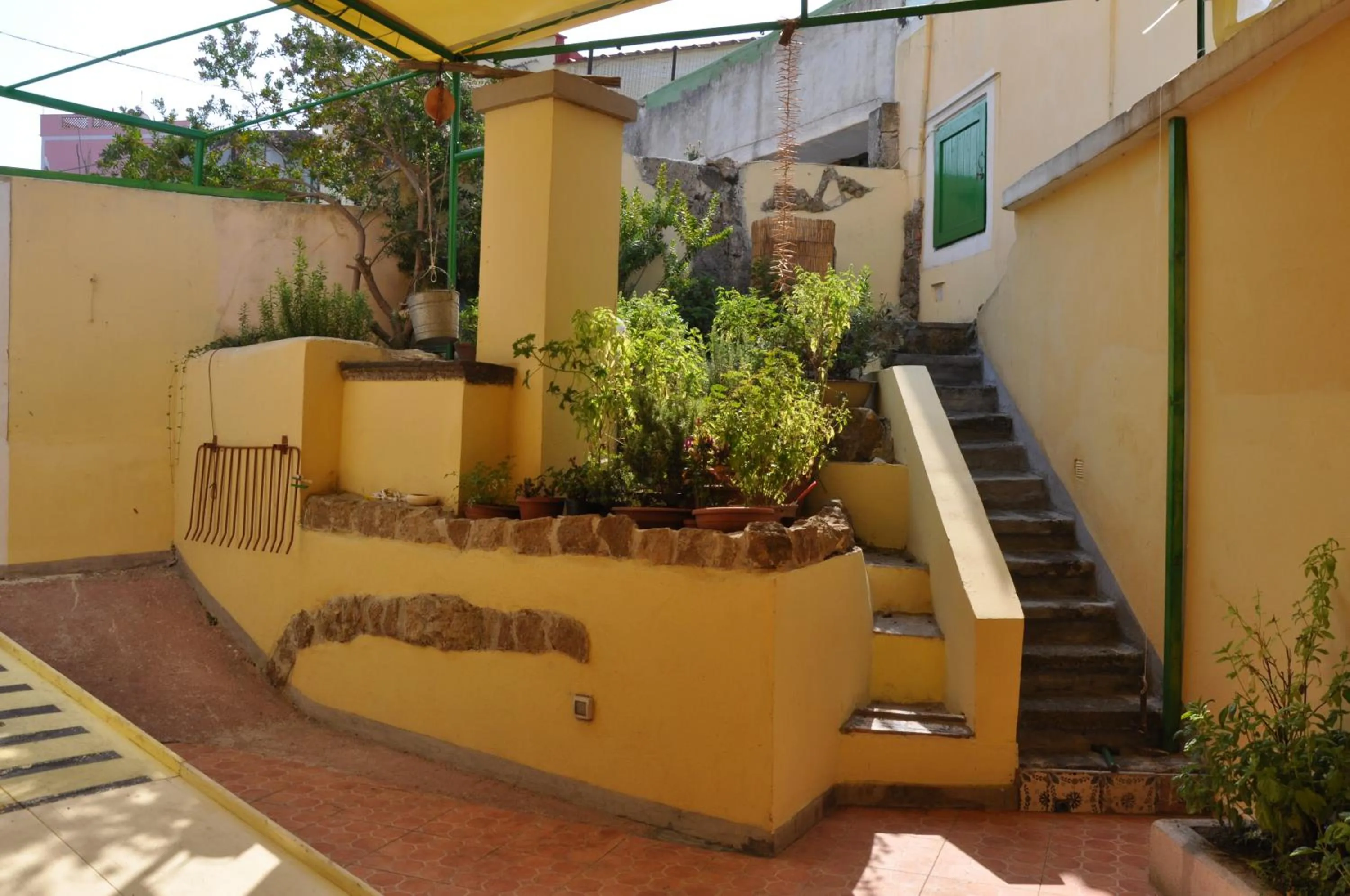 Location in Hotel Savoia