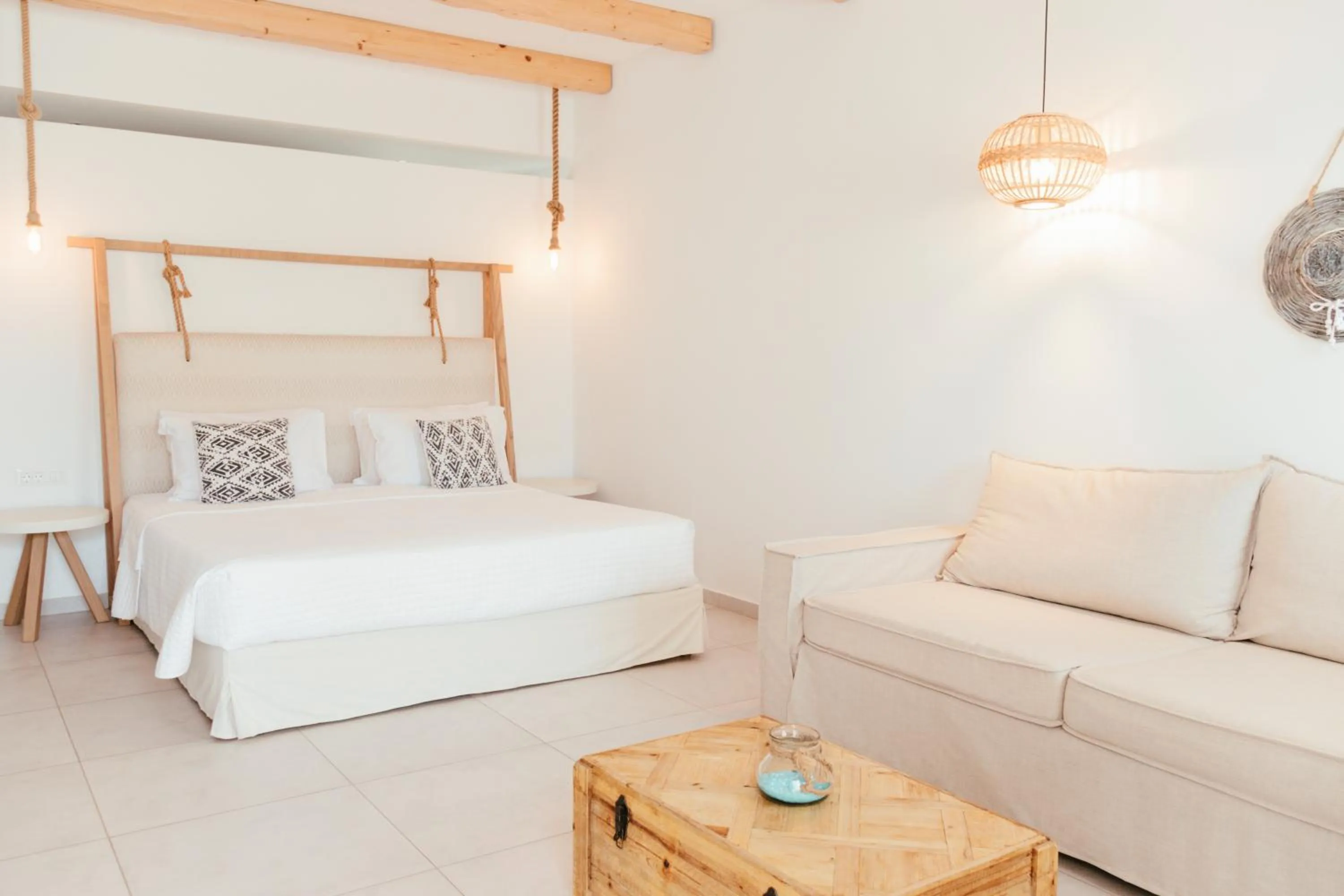 Bedroom, Bed in Casa Vitae Suites