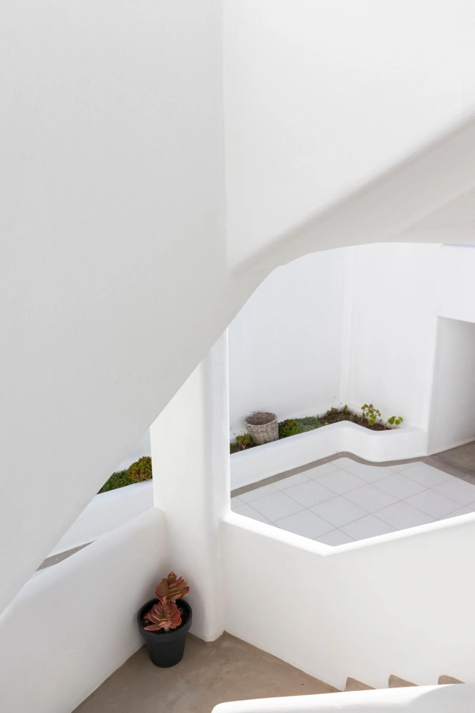 Property building in Casa Vitae Suites