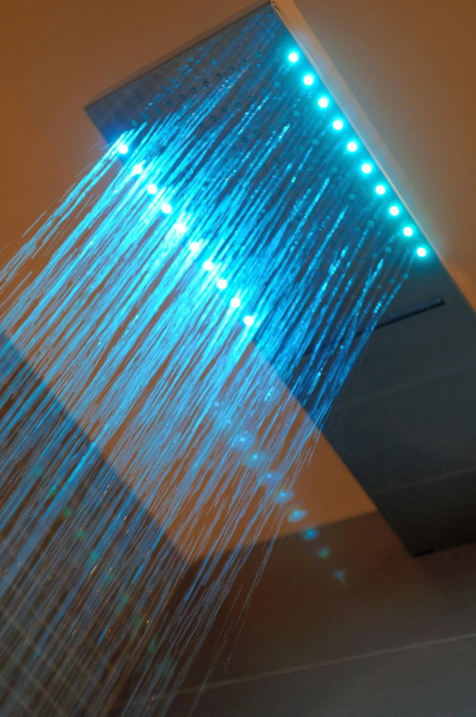 Bathroom in Hotel Ariston & Apartments