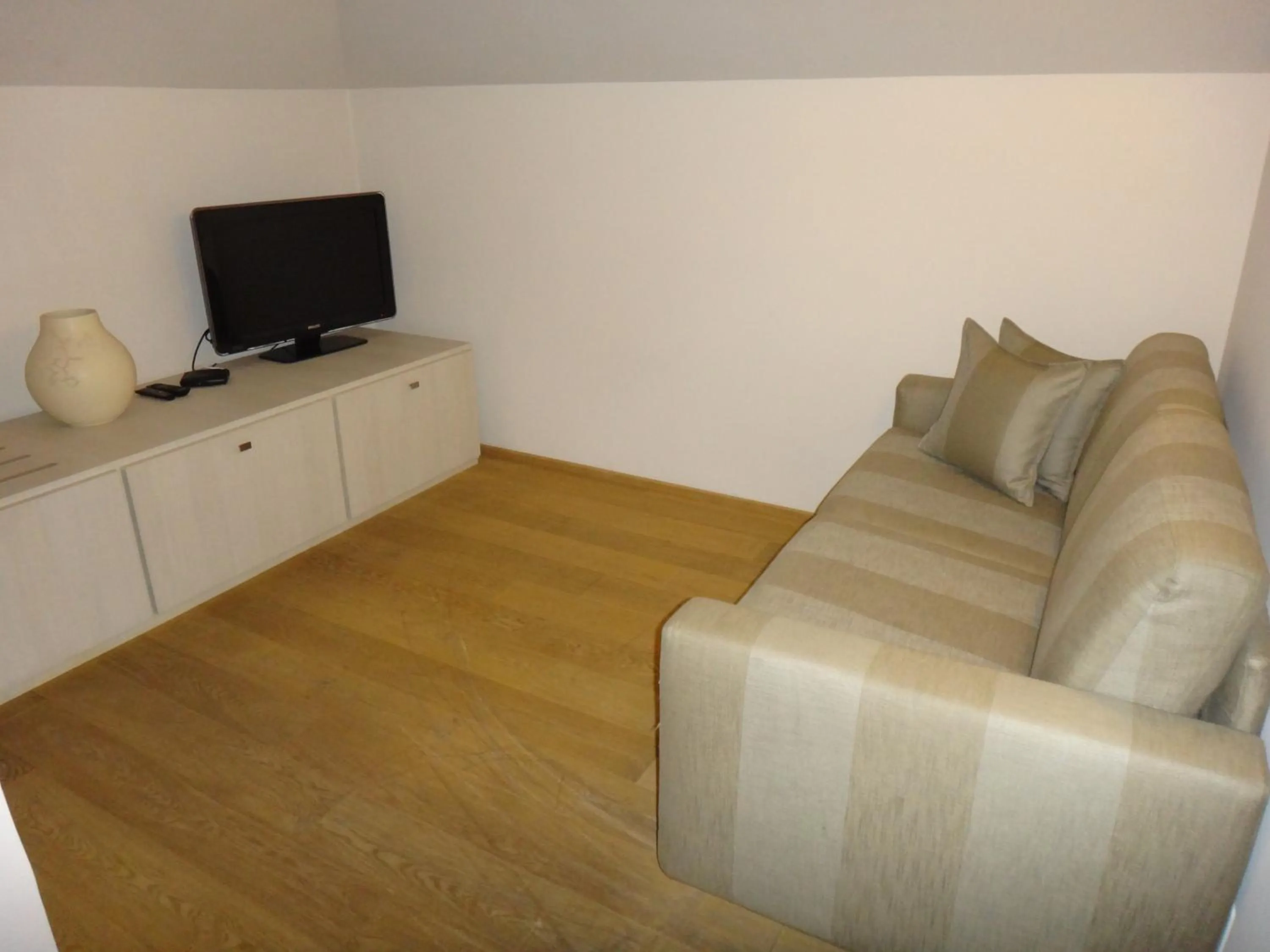 Living room in Hotel Ariston & Apartments