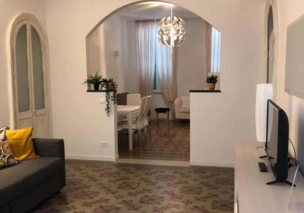 Living room in Hotel Ariston & Apartments