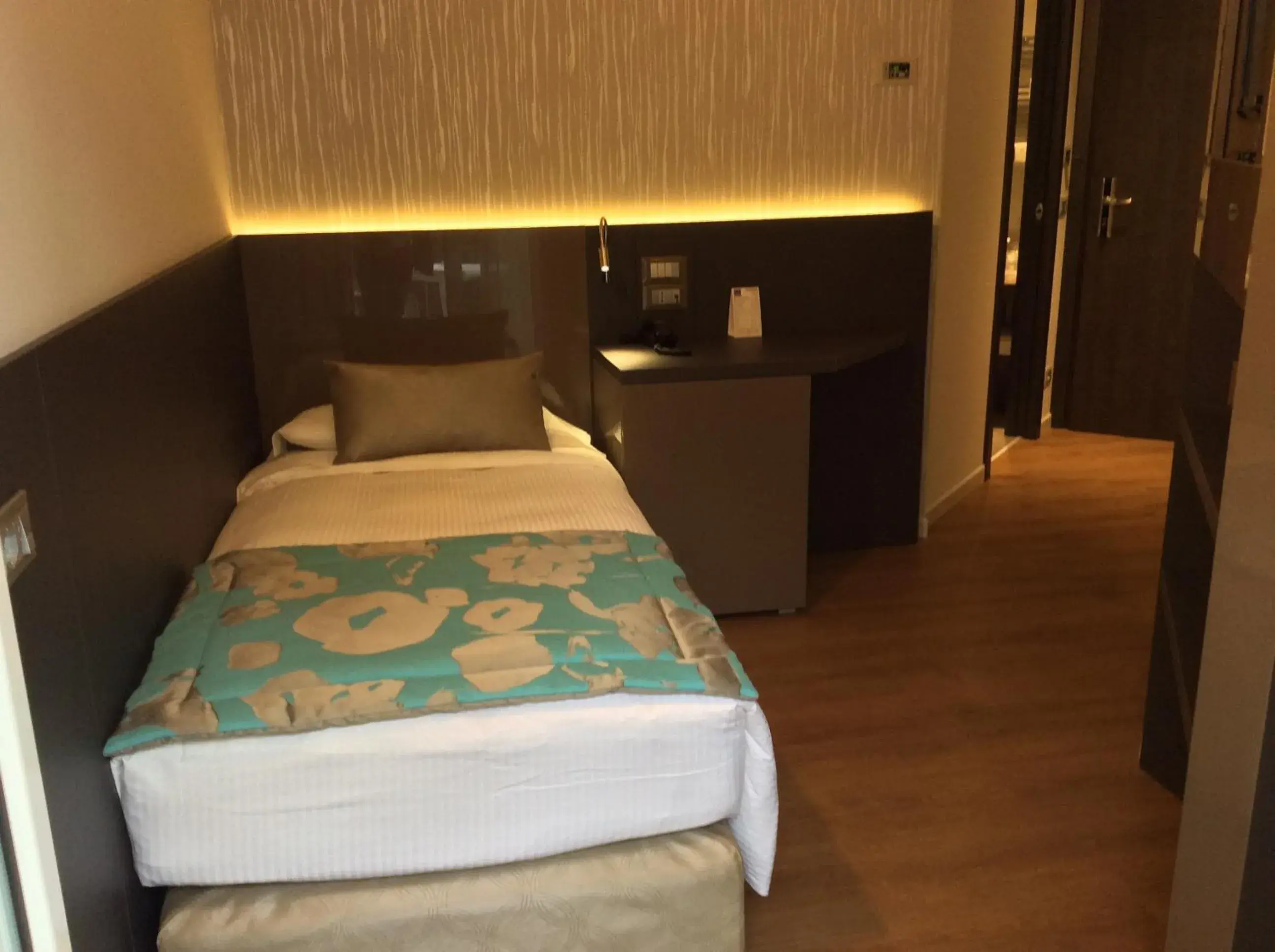Single Room in Hotel Ariston & Apartments Single Room in Hotel Ariston & Apartments