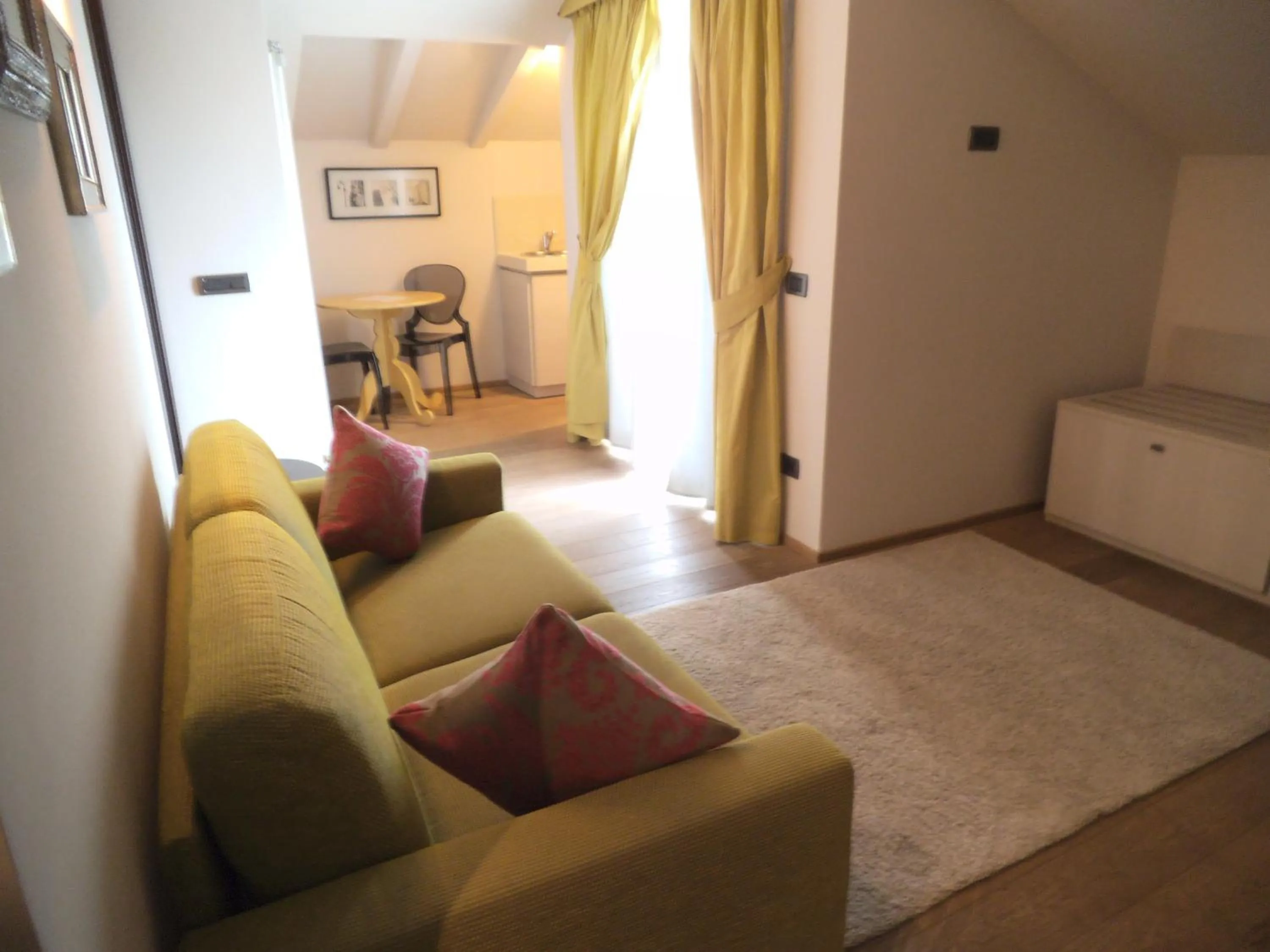 Photo of the whole room in Hotel Ariston & Apartments