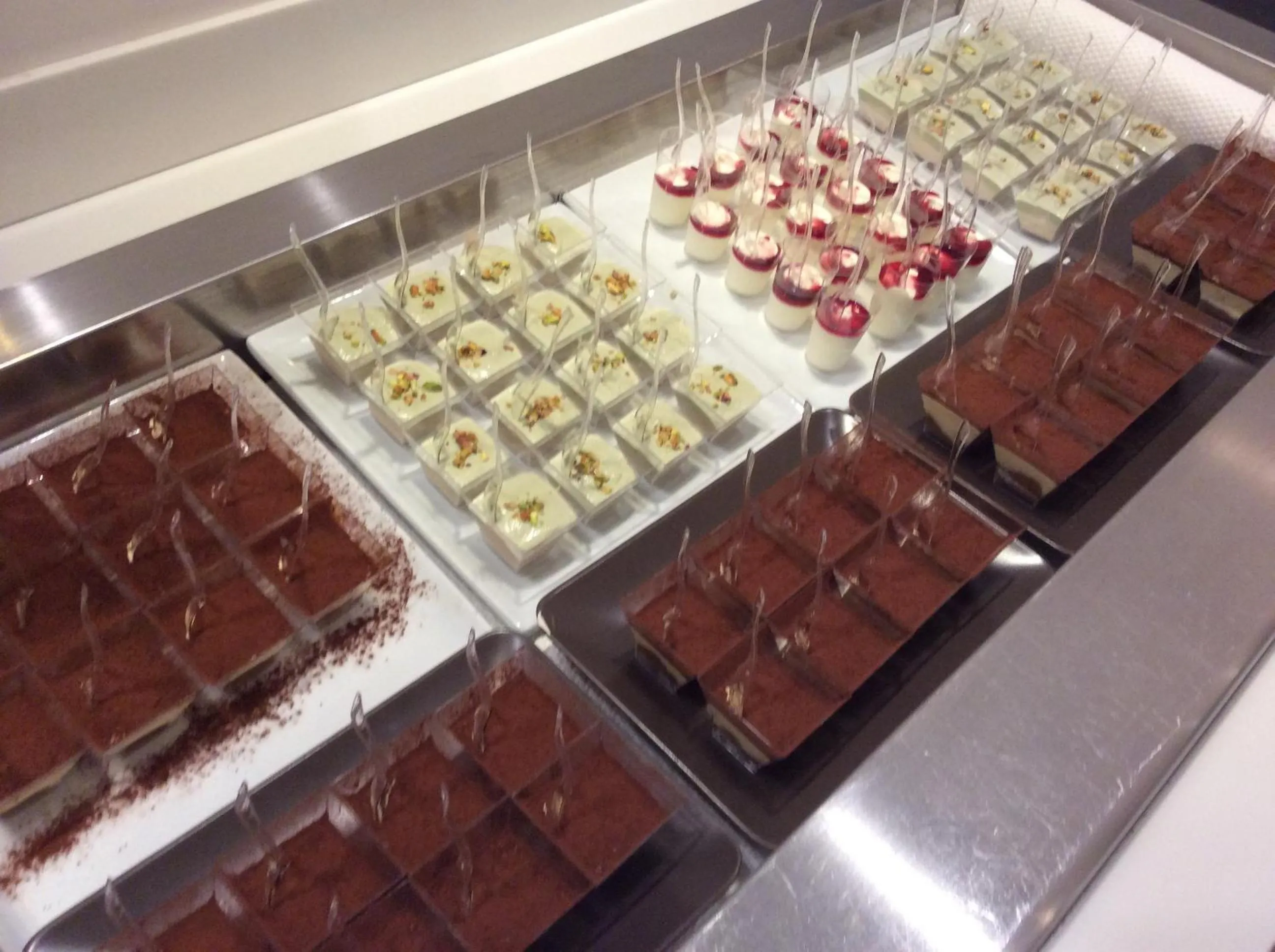 Food in Hotel Ariston & Apartments