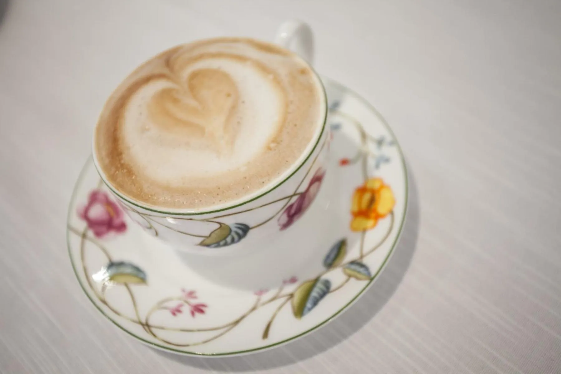 Continental breakfast in Hotel Ariston & Apartments