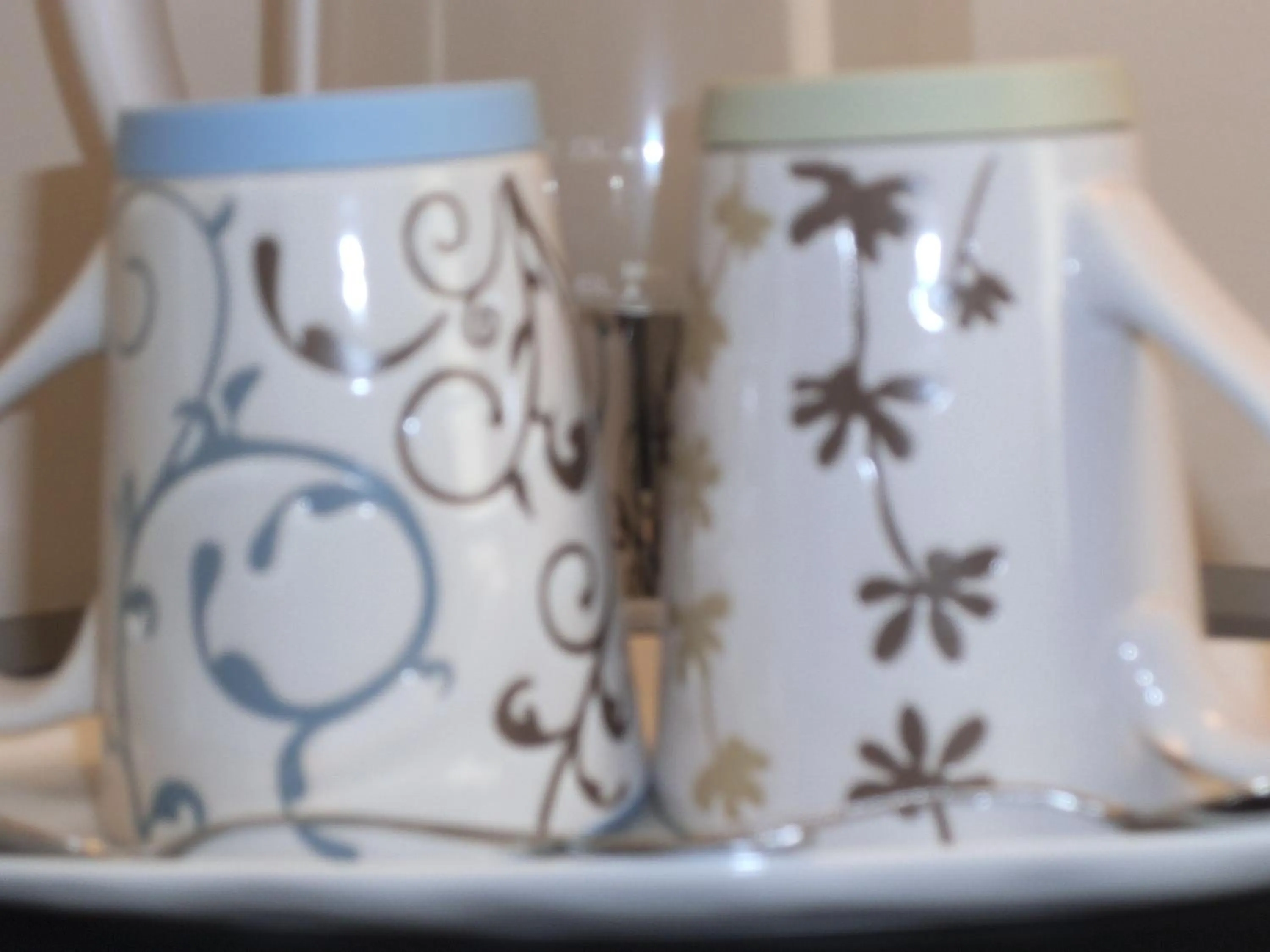 Decorative detail in Hotel Ariston & Apartments