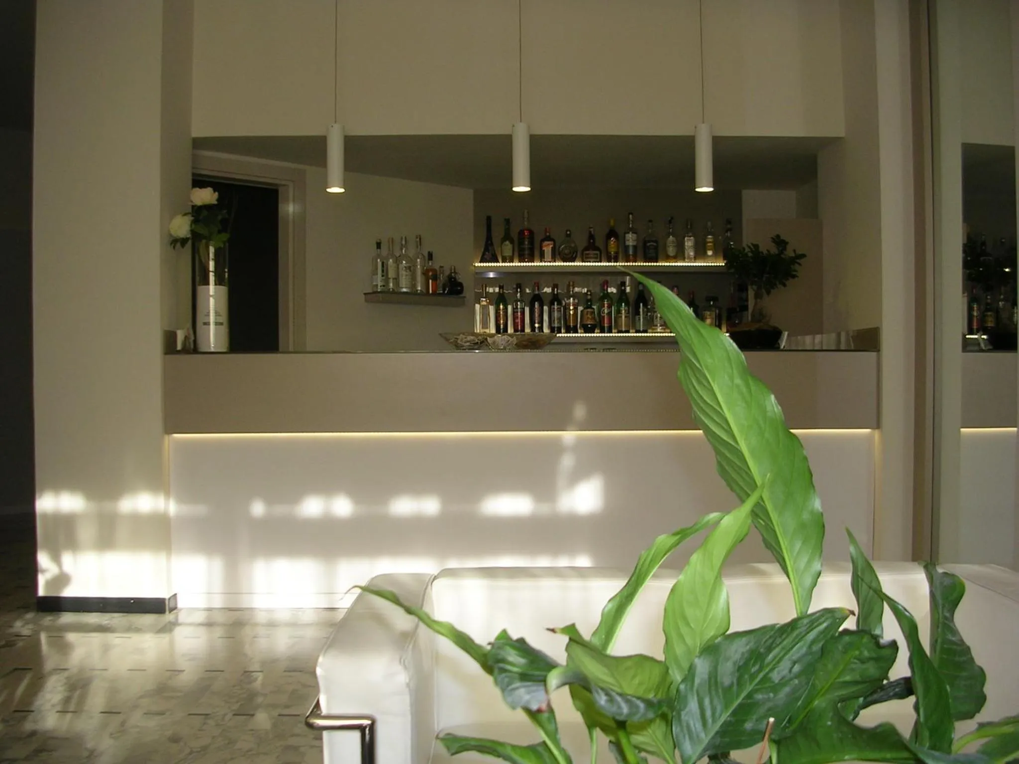 Lounge or bar in Hotel Ariston & Apartments