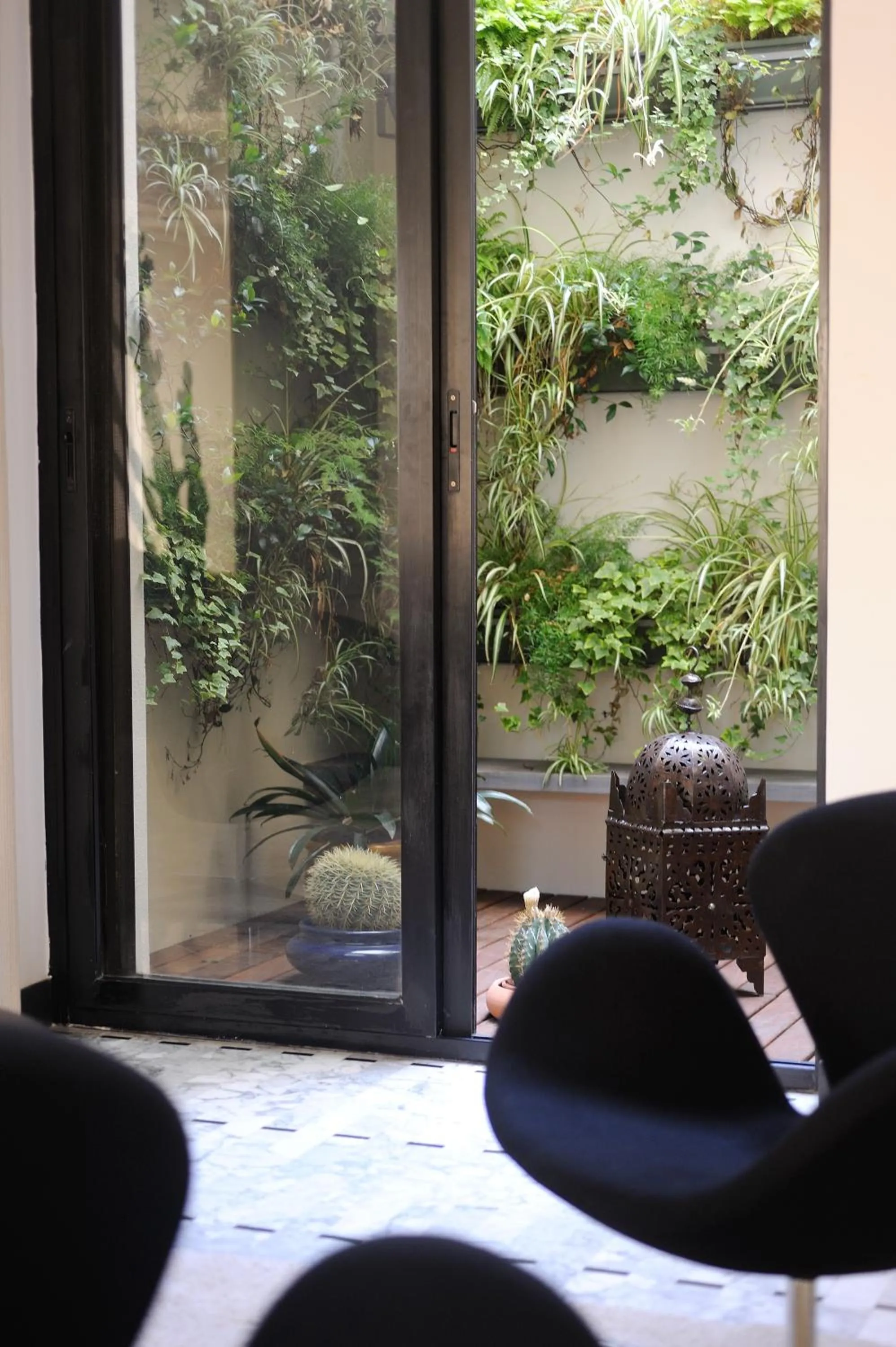 Garden in Hotel Ariston & Apartments