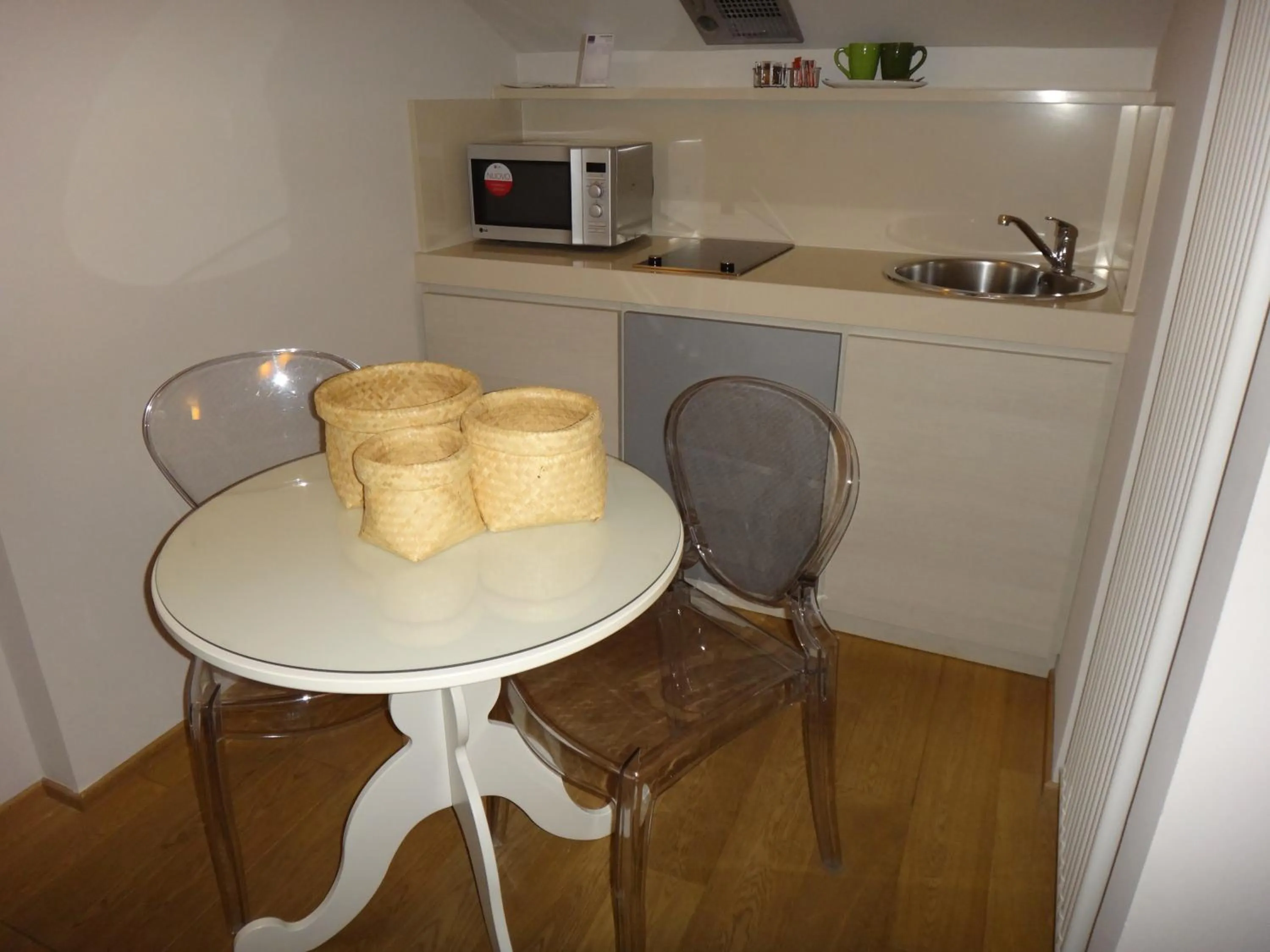 Bedroom in Hotel Ariston & Apartments