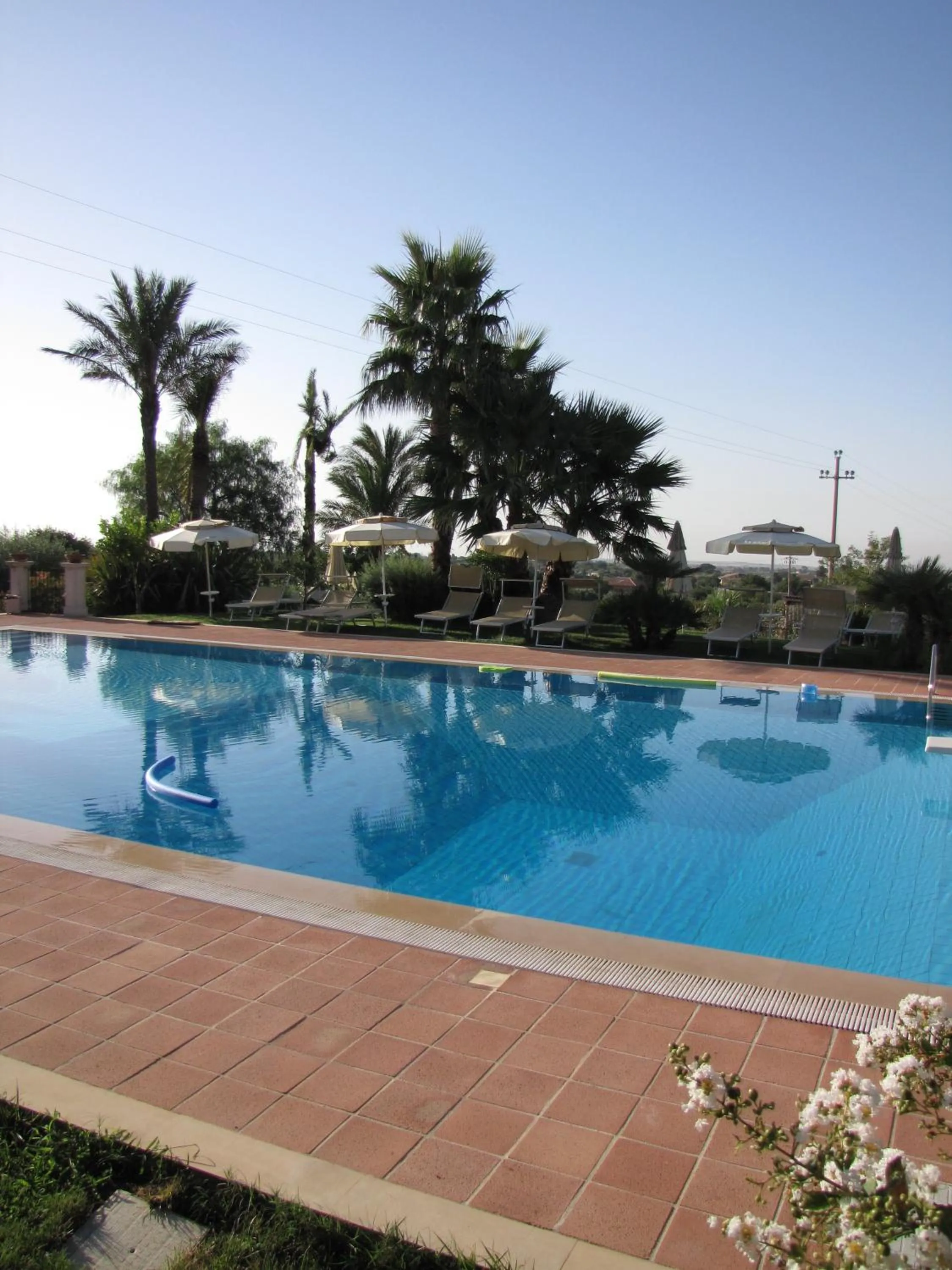 Day in Agriturismo Il Granaio Hotel & SPA