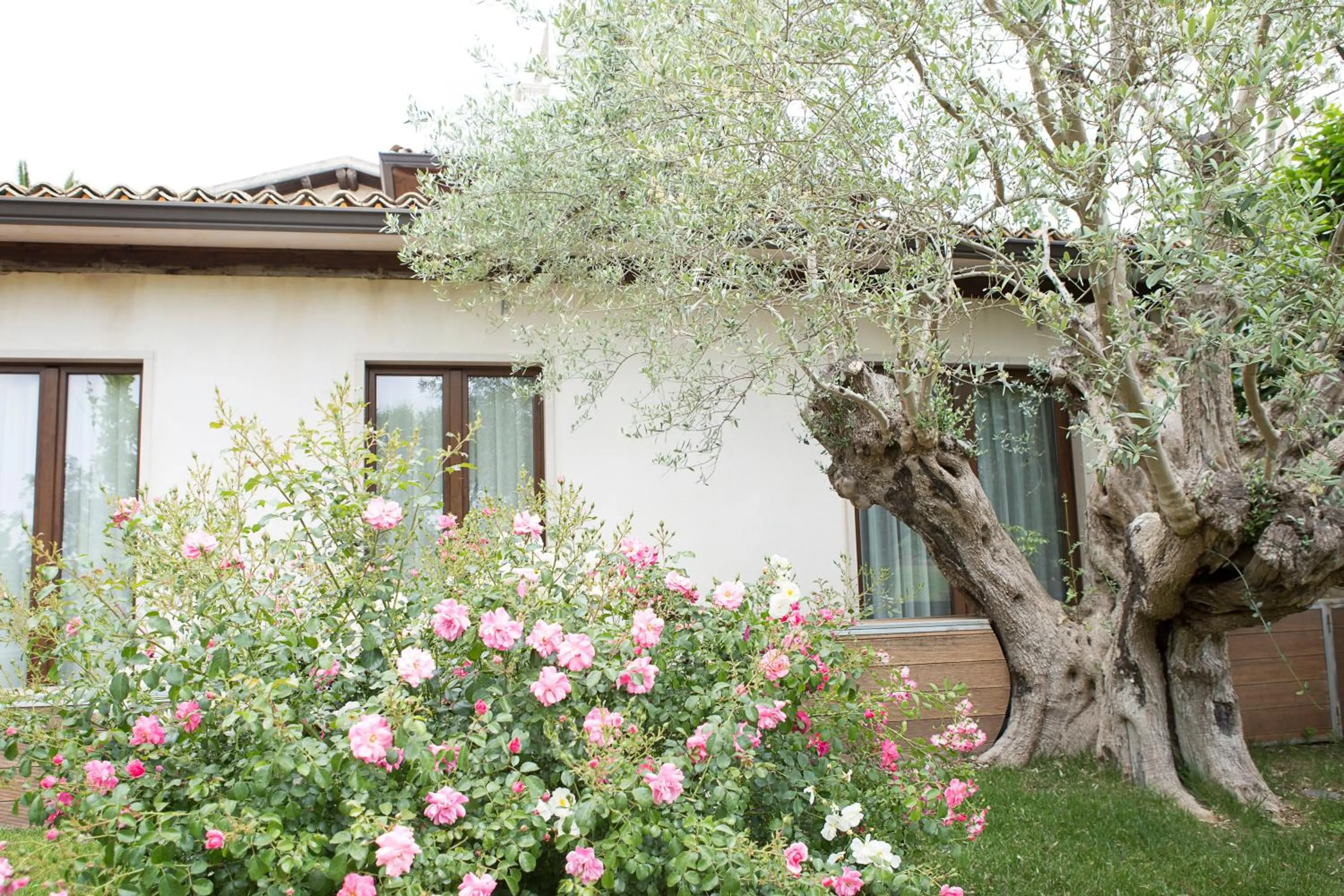 Property building in Agriturismo Il Granaio Hotel & SPA