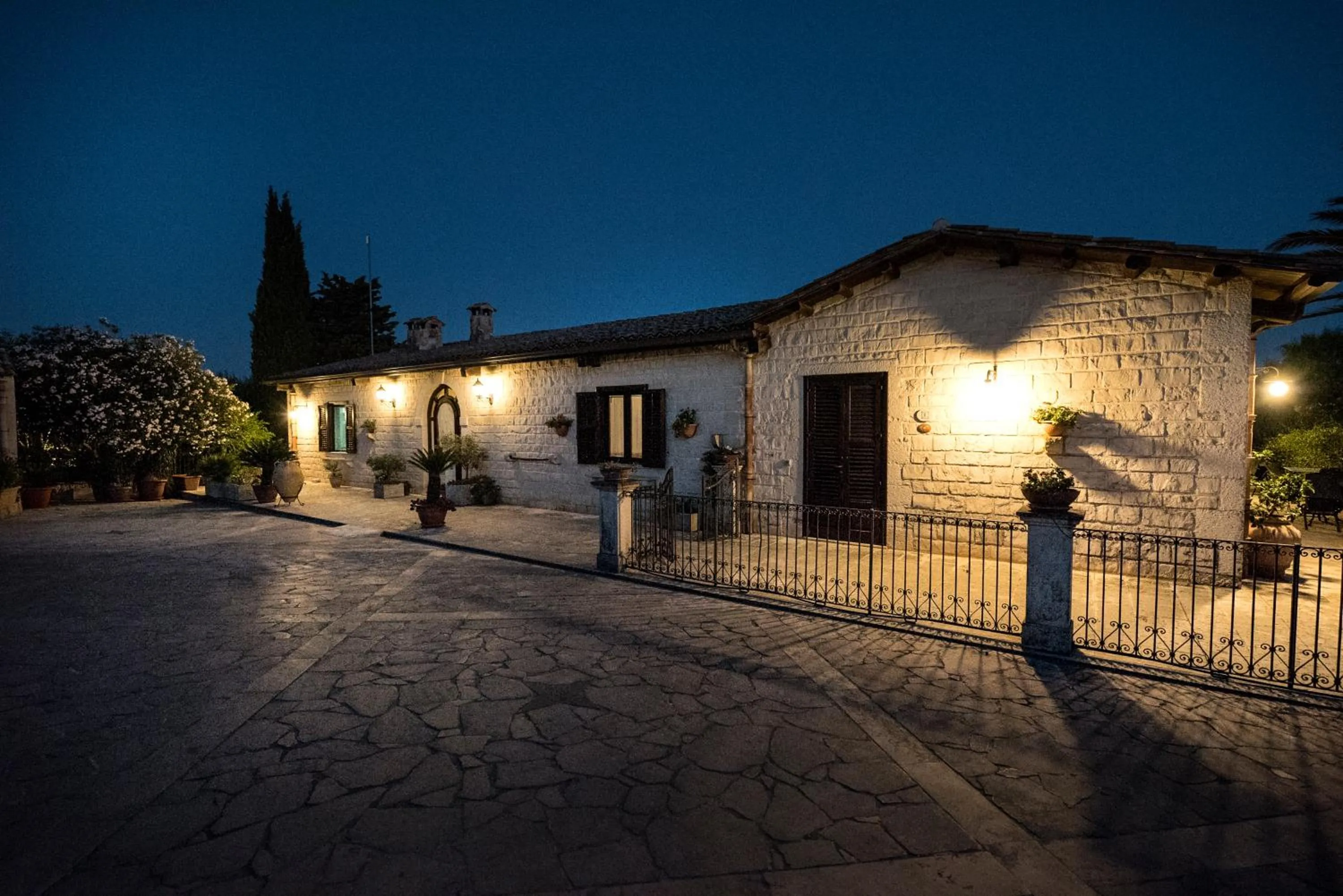 Facade/entrance in Agriturismo Il Granaio Hotel & SPA