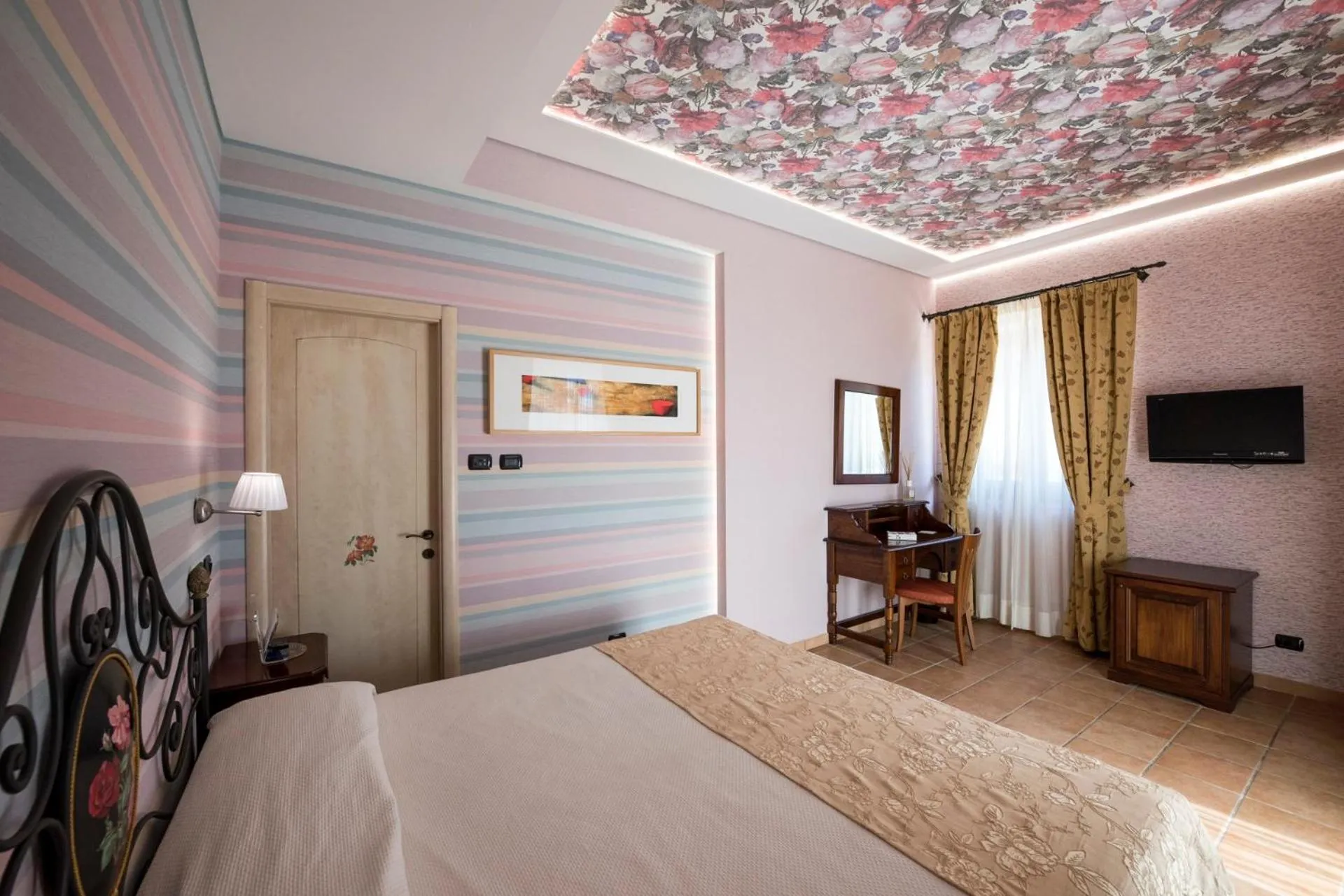 Bed in Agriturismo Il Granaio Hotel & SPA