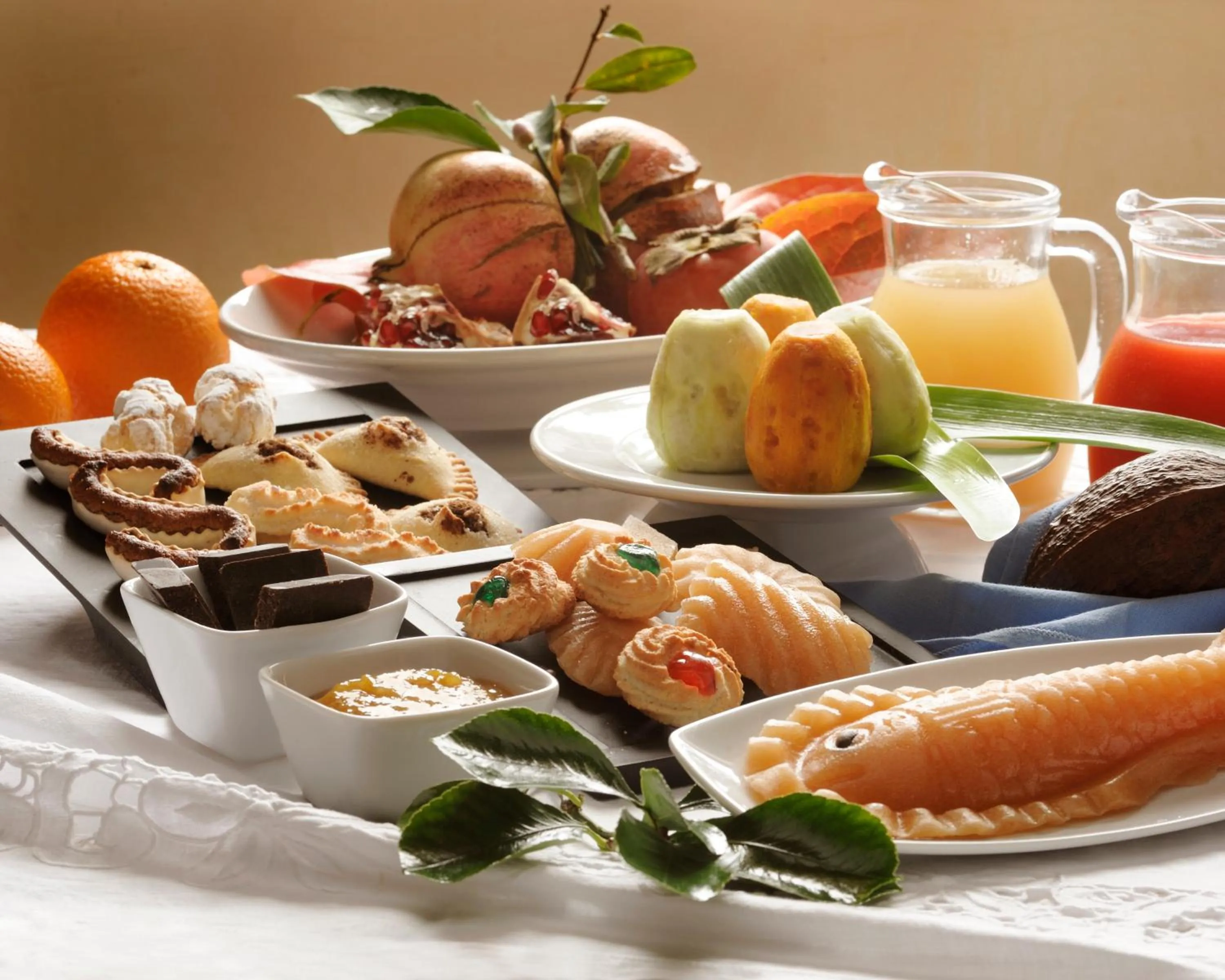 Food in Agriturismo Il Granaio Hotel & SPA