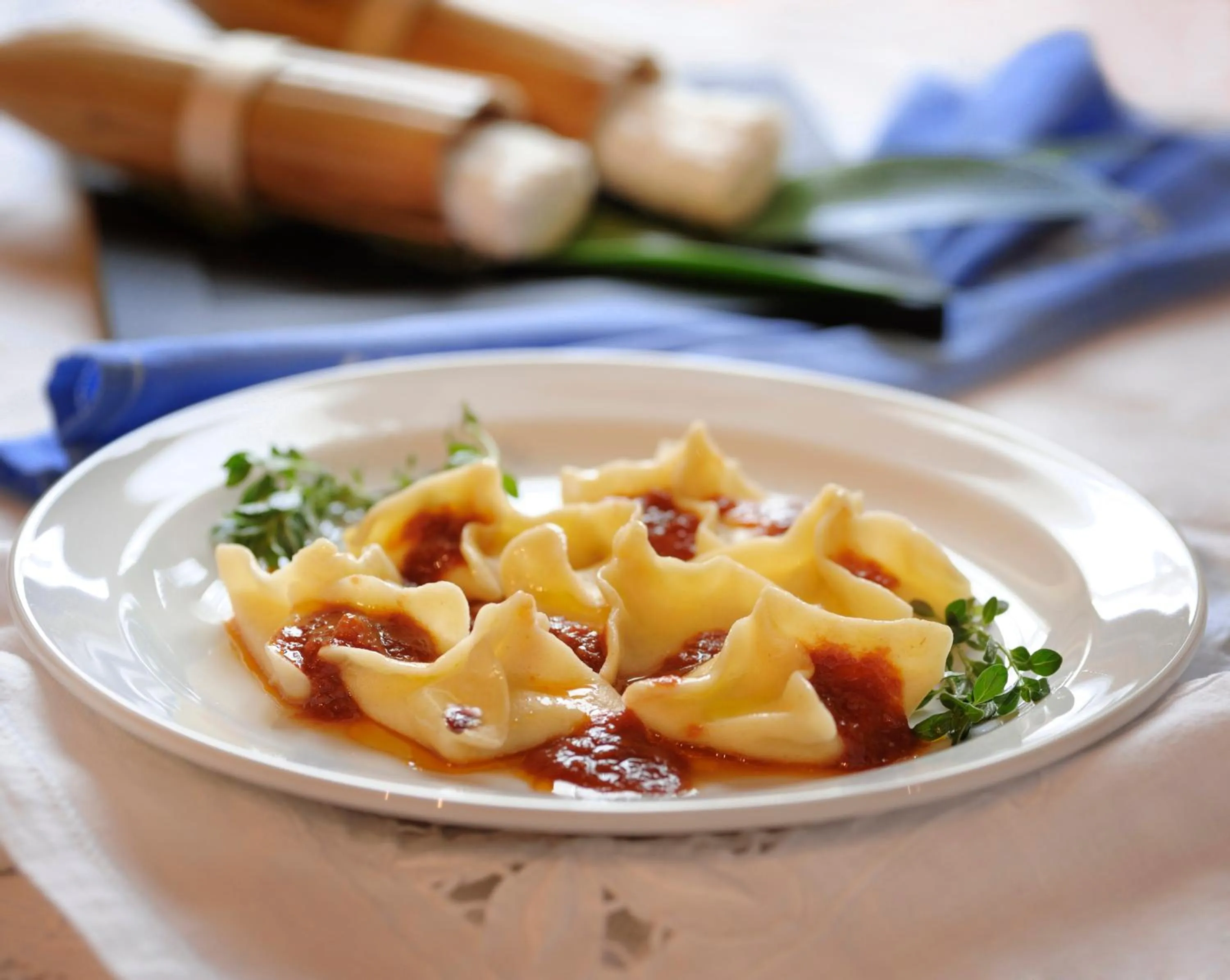 Restaurant/places to eat in Agriturismo Il Granaio Hotel & SPA