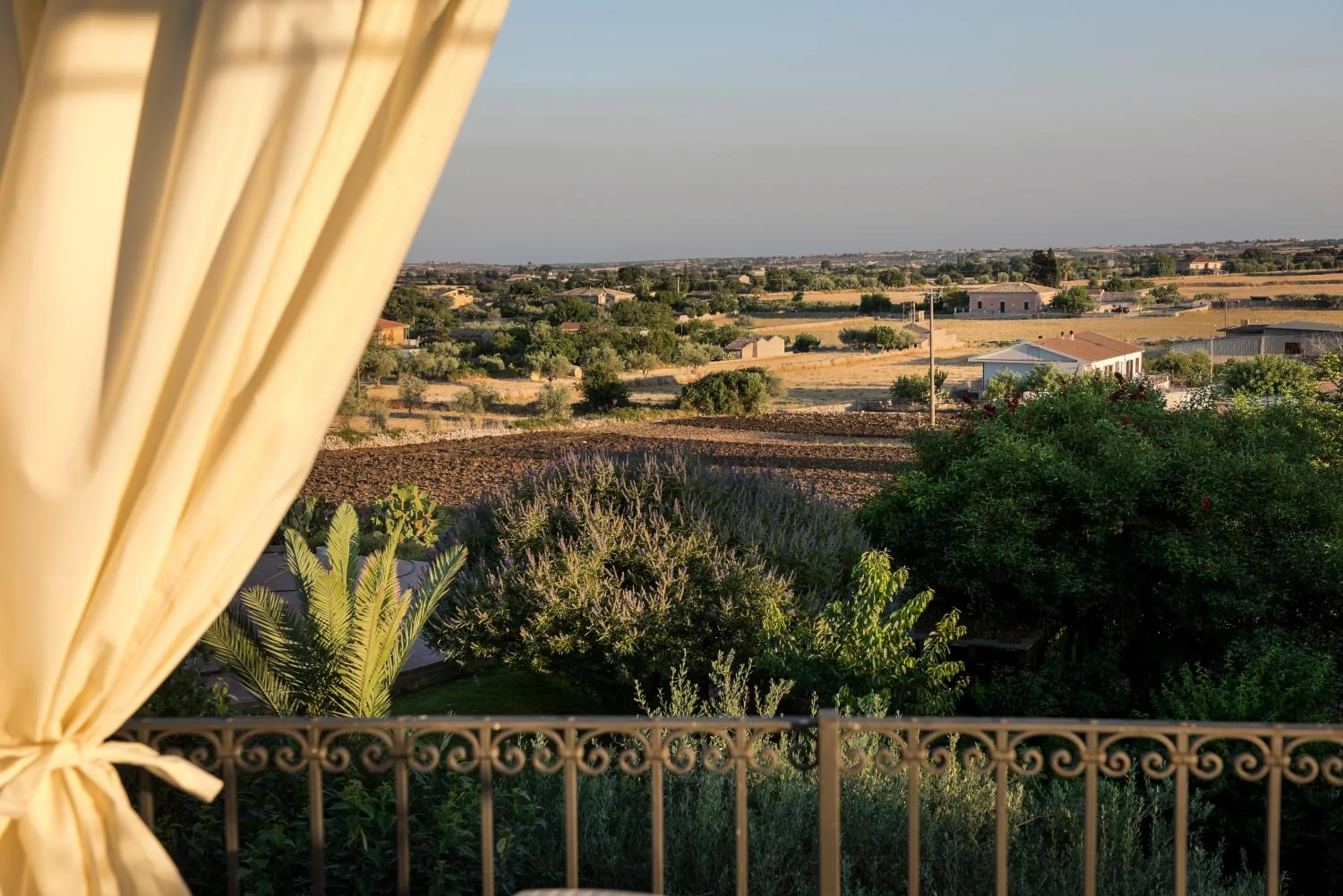 Garden view in Agriturismo Il Granaio Hotel & SPA