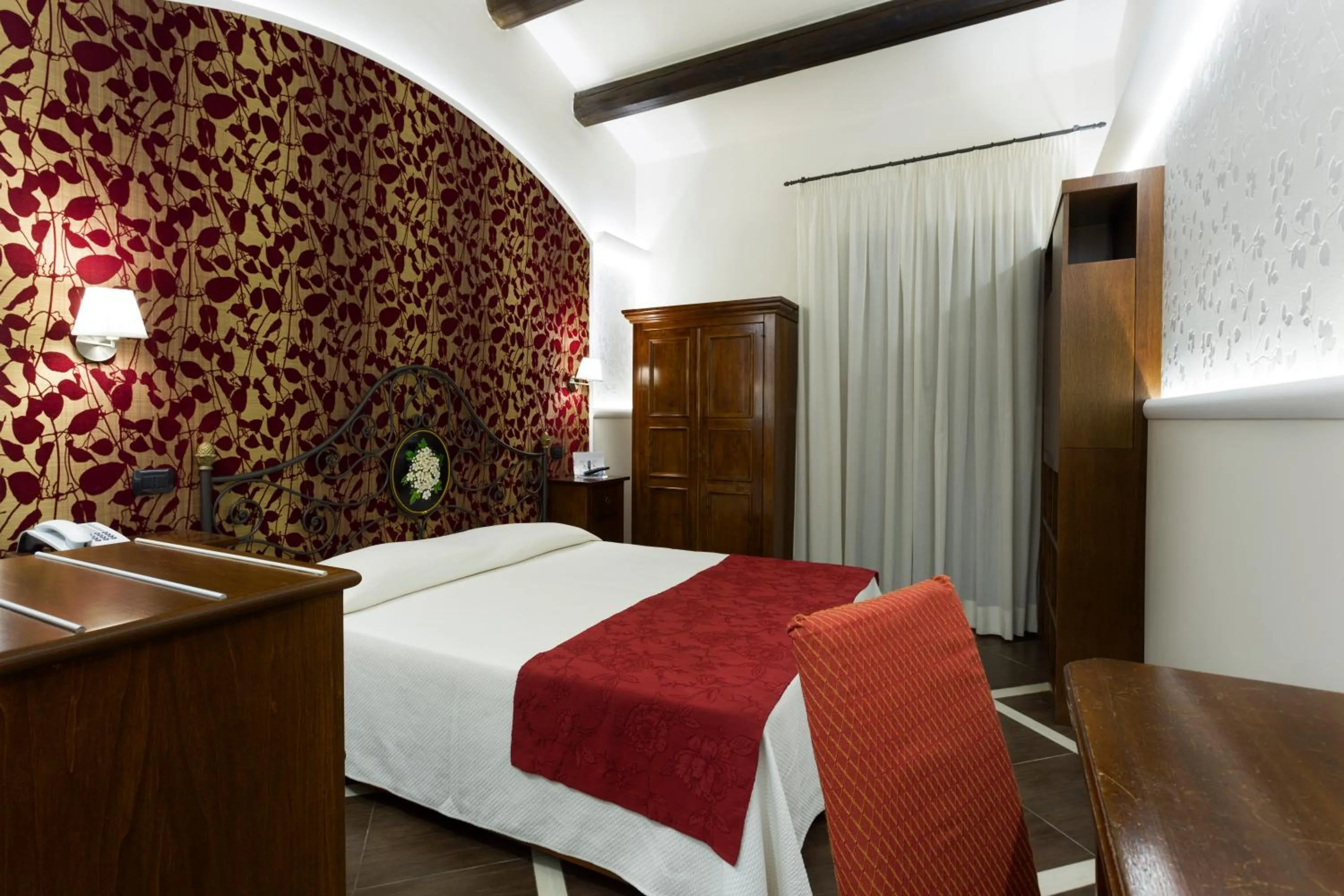 Photo of the whole room, Bed in Agriturismo Il Granaio Hotel & SPA