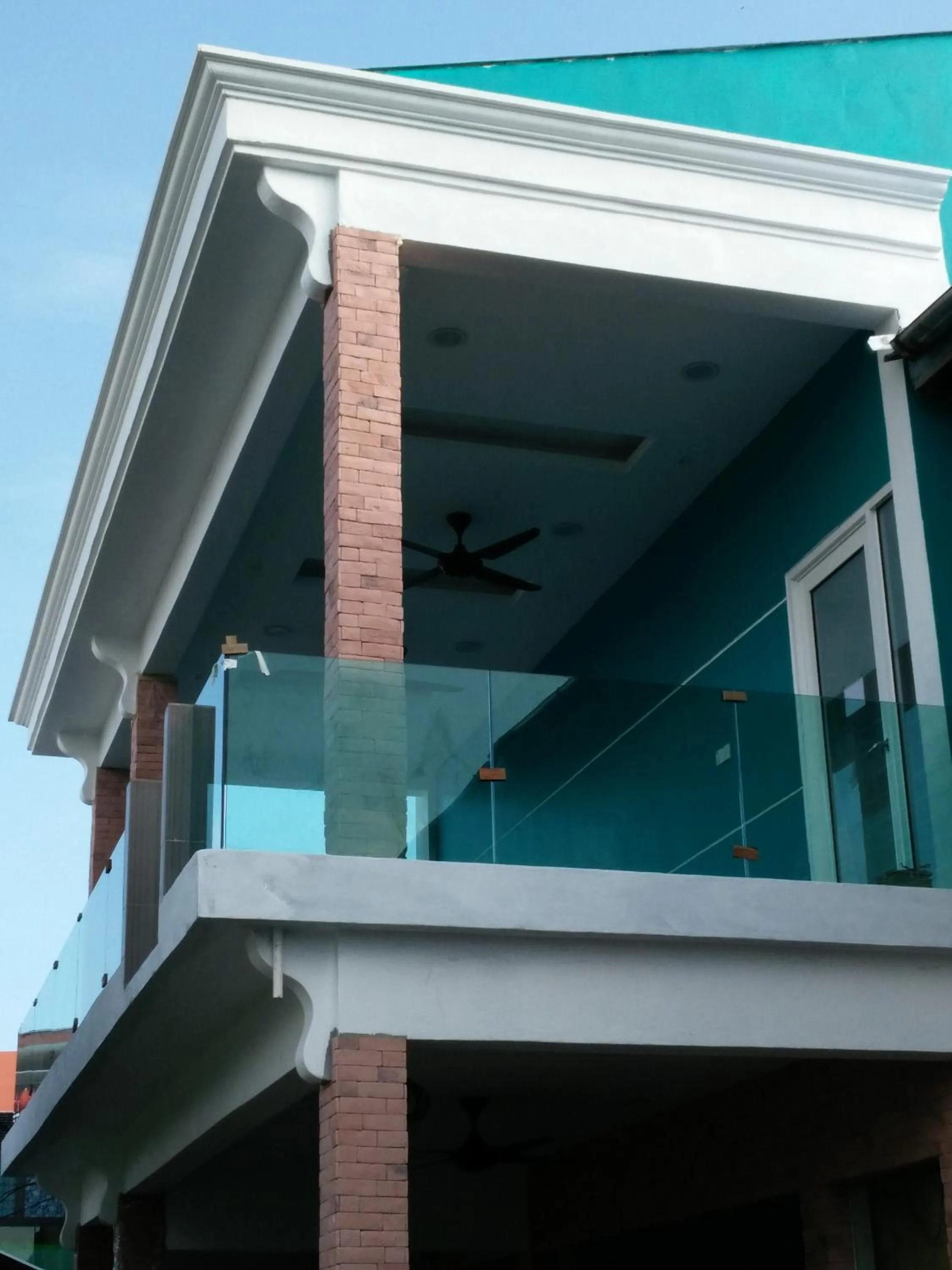 Pulau Ketam D'island beds&cafe