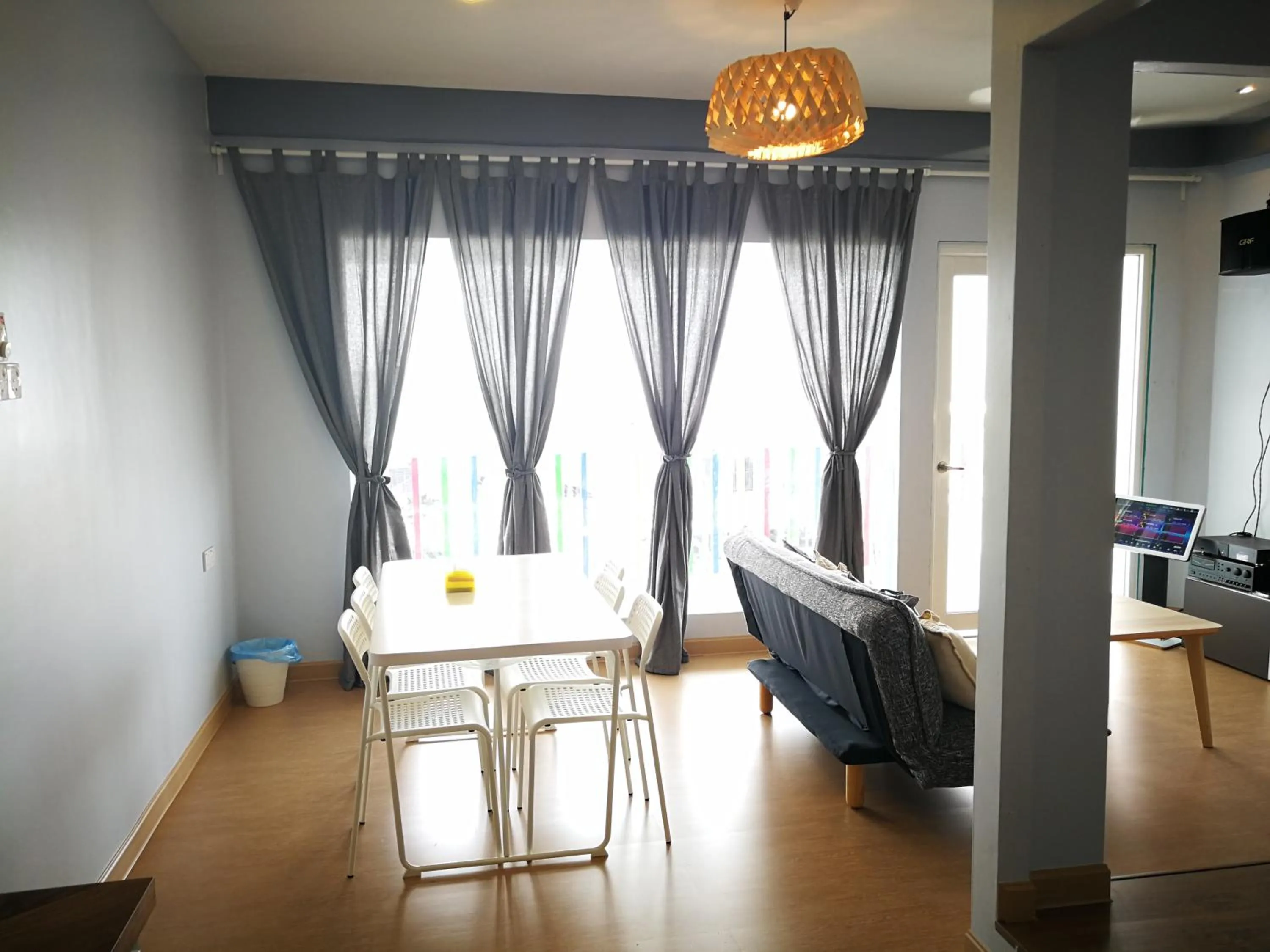 Pulau Ketam D'island beds&cafe