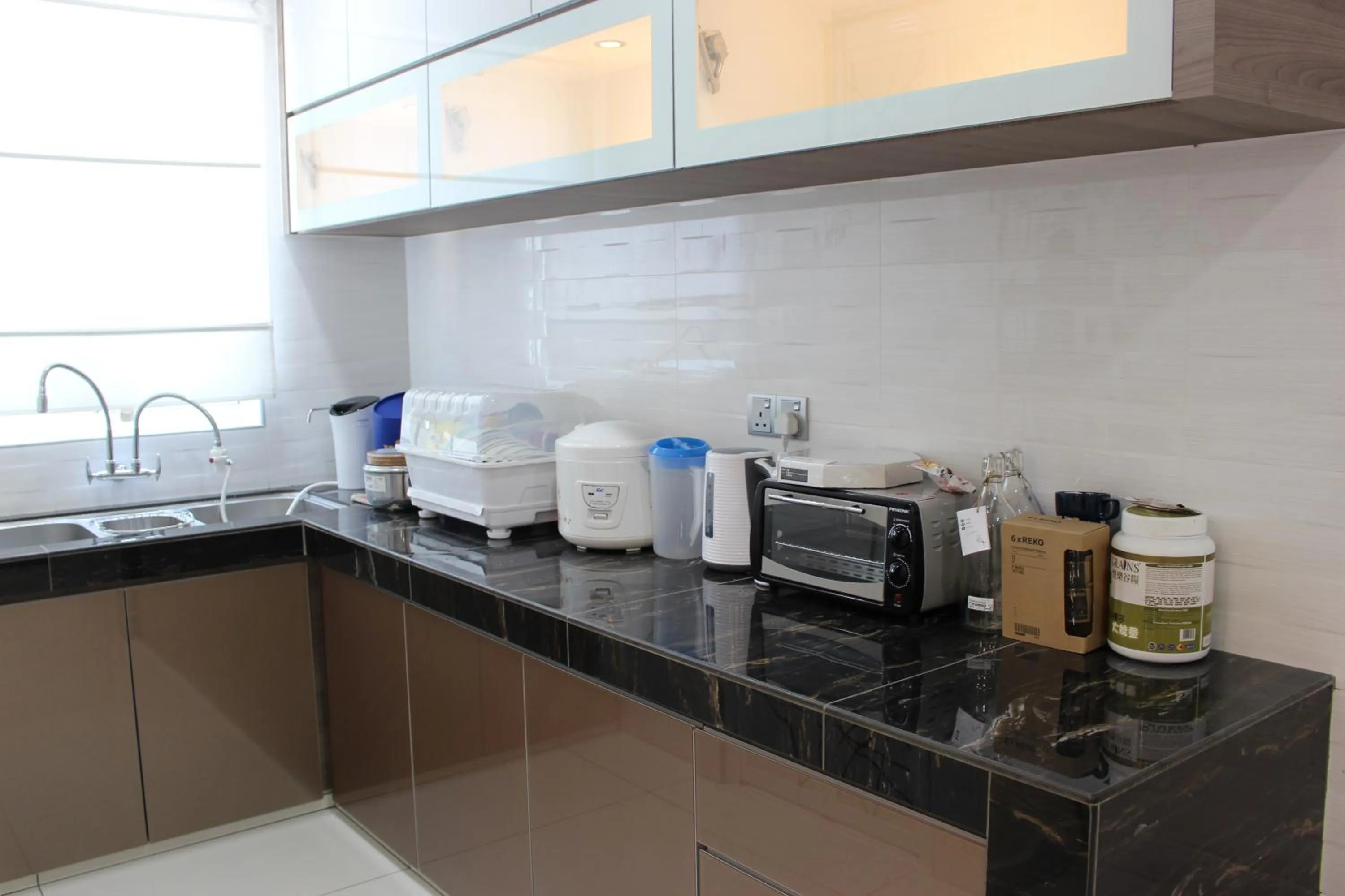 Pulau Ketam D'island beds&cafe