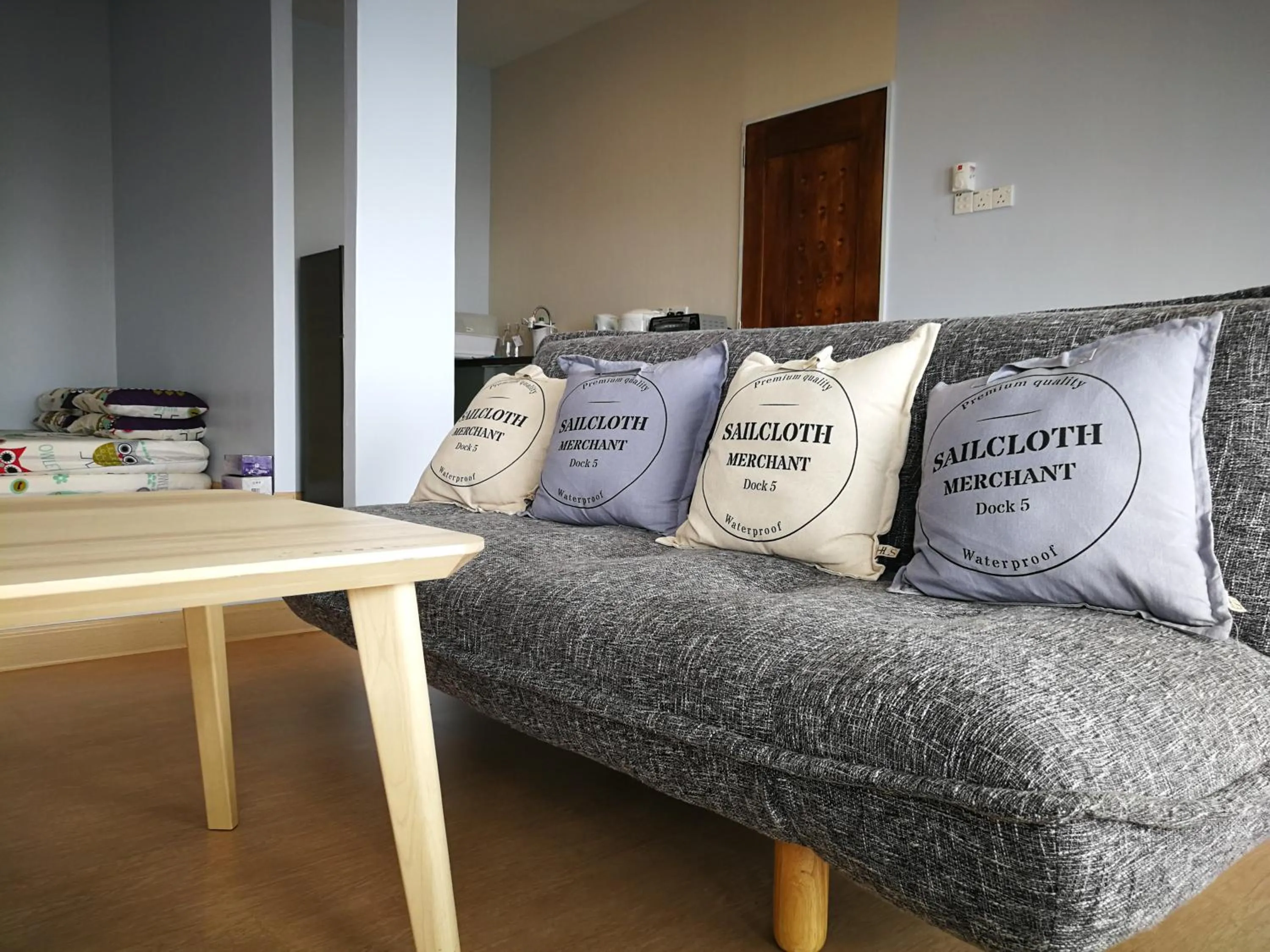 Pulau Ketam D'island beds&cafe