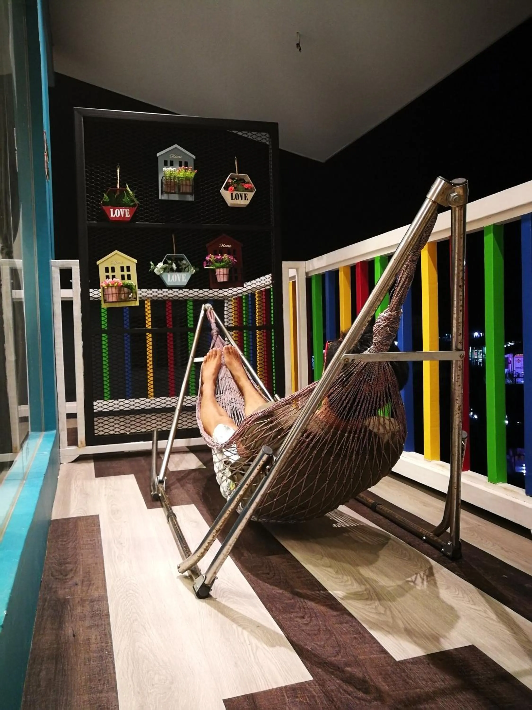 Pulau Ketam D'island beds&cafe