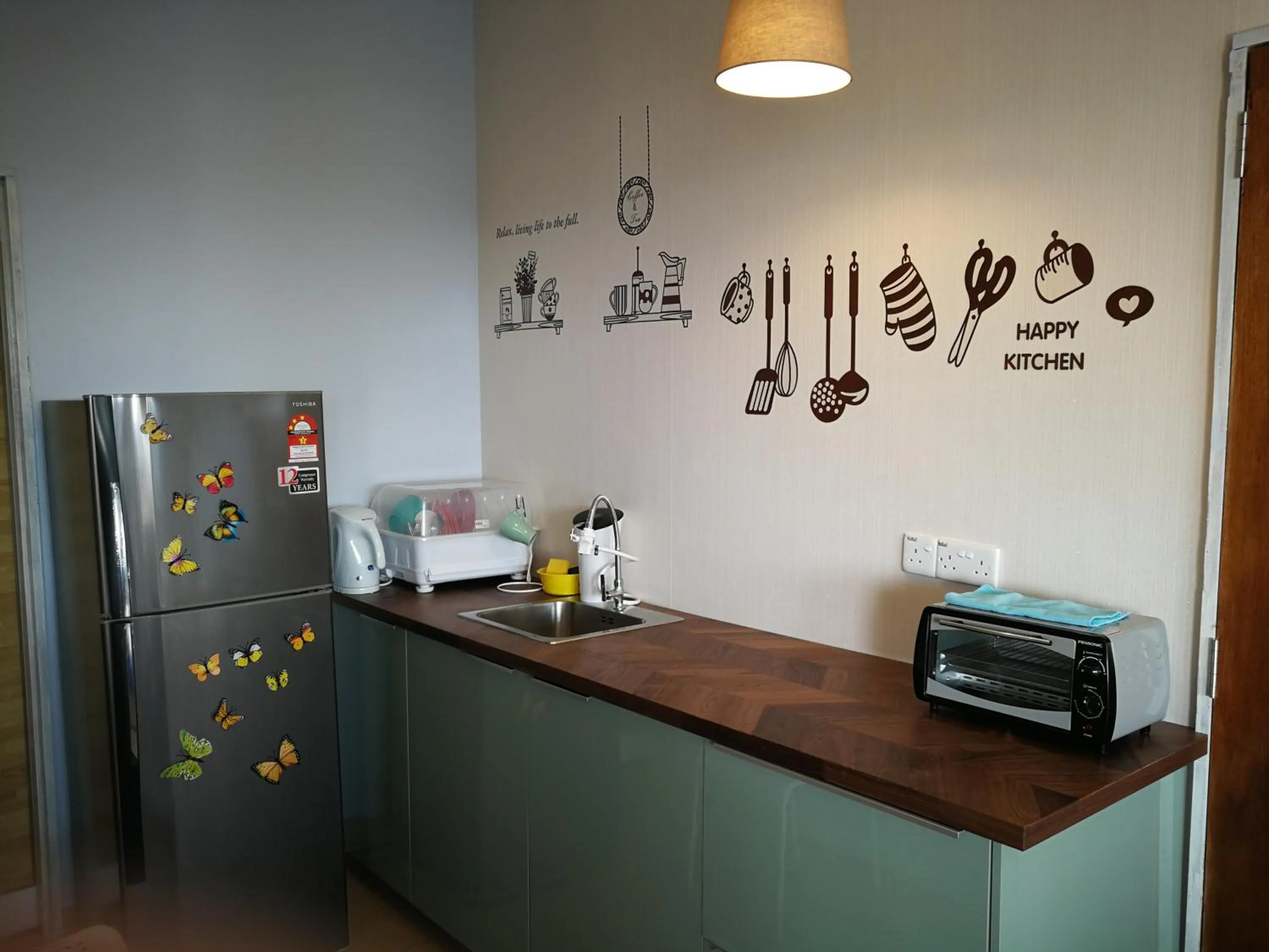 Pulau Ketam D'island beds&cafe