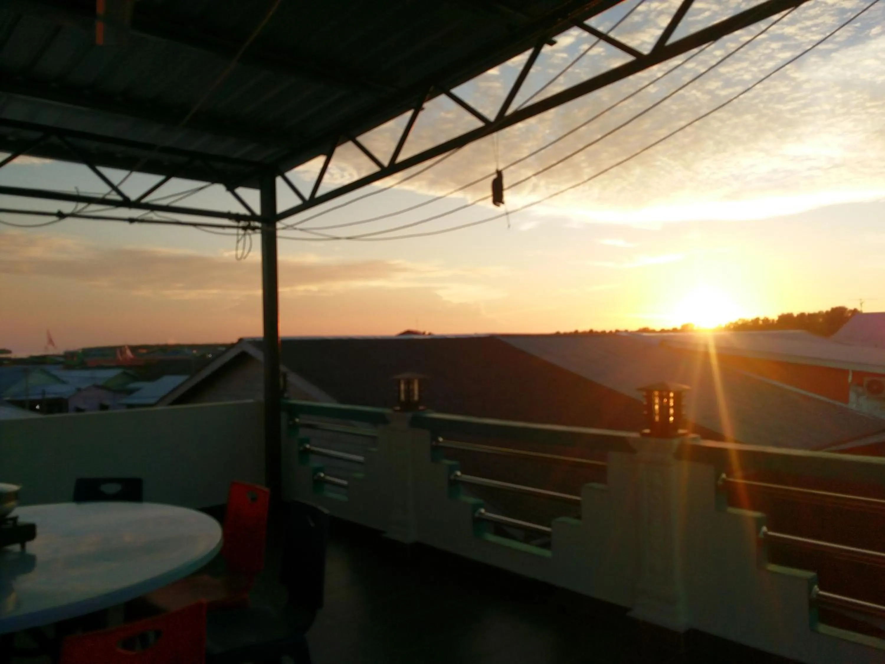 Pulau Ketam D'island beds&cafe