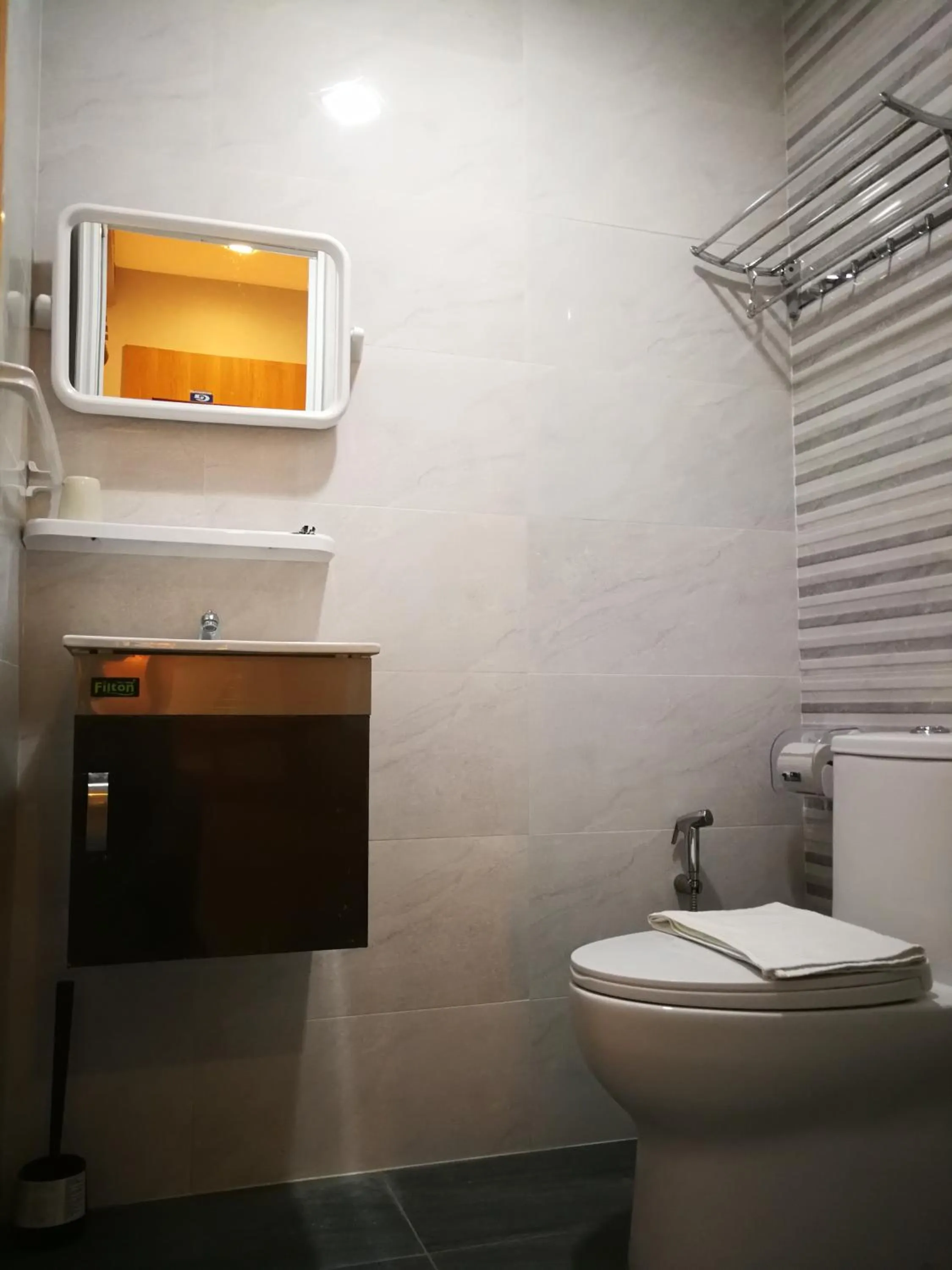 Pulau Ketam D'island beds&cafe