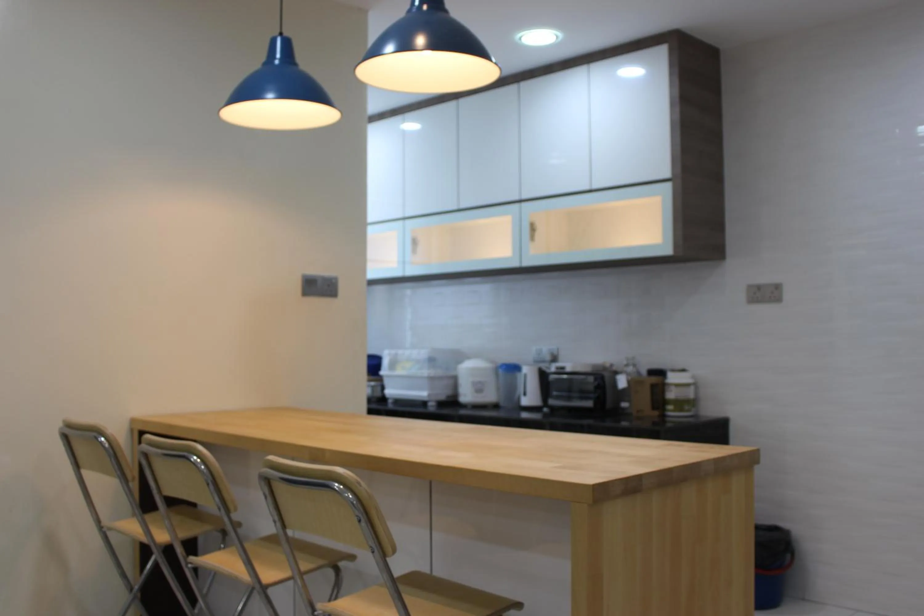 Pulau Ketam D'island beds&cafe