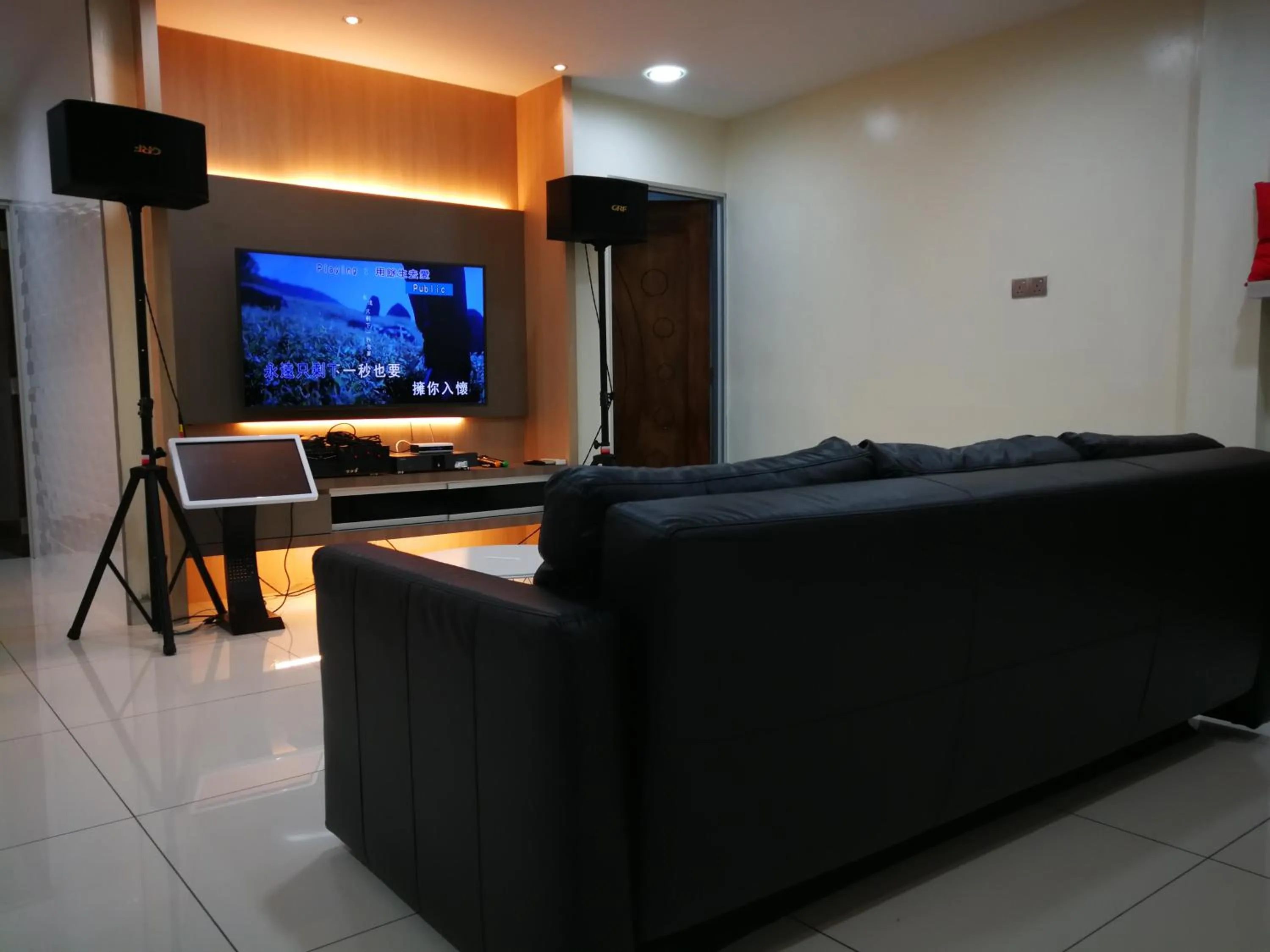 Pulau Ketam D'island beds&cafe