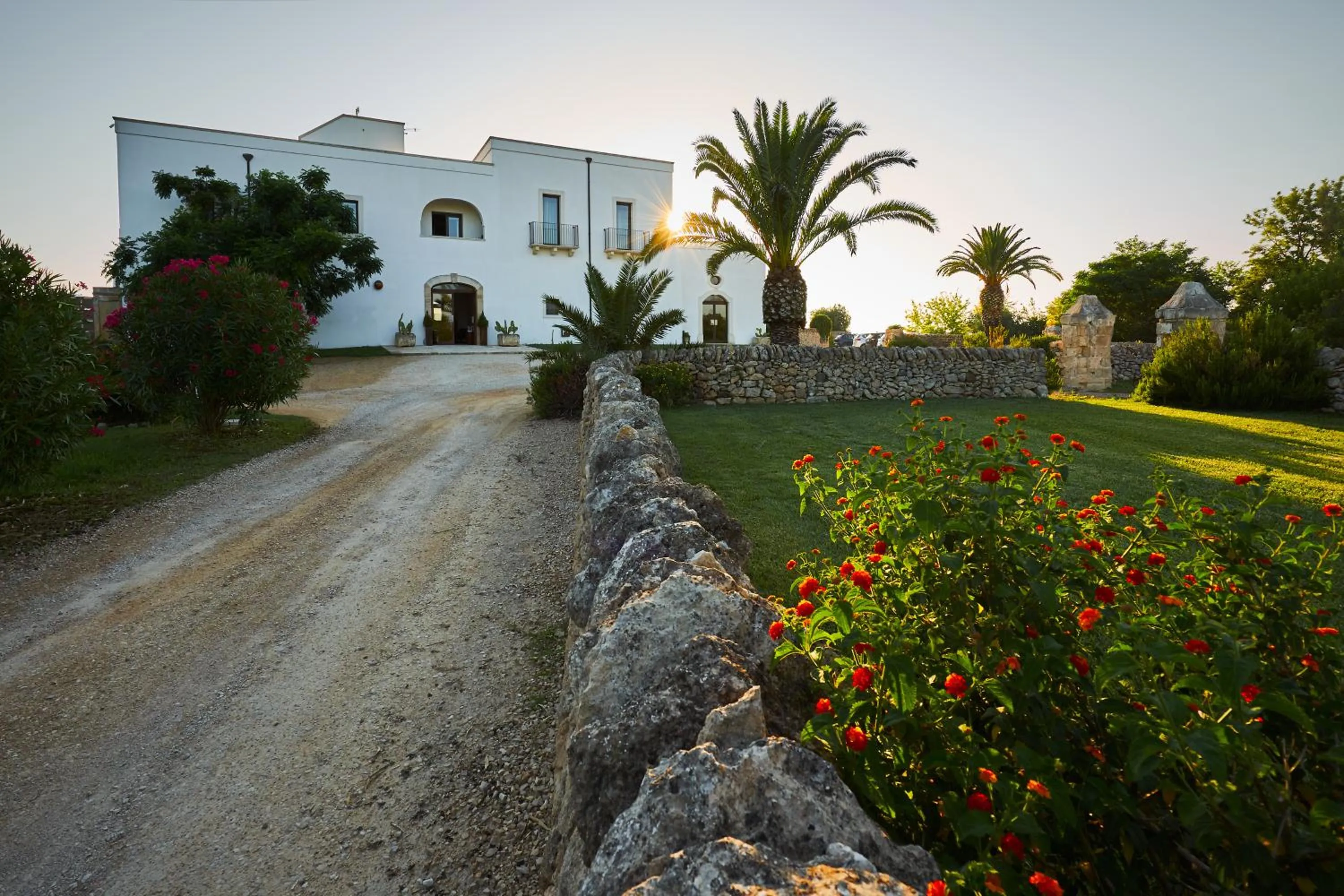Property building in Masseria Bagnara Resort & Spa