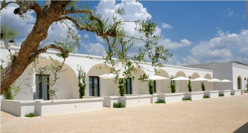 Property building in Masseria Bagnara Resort & Spa