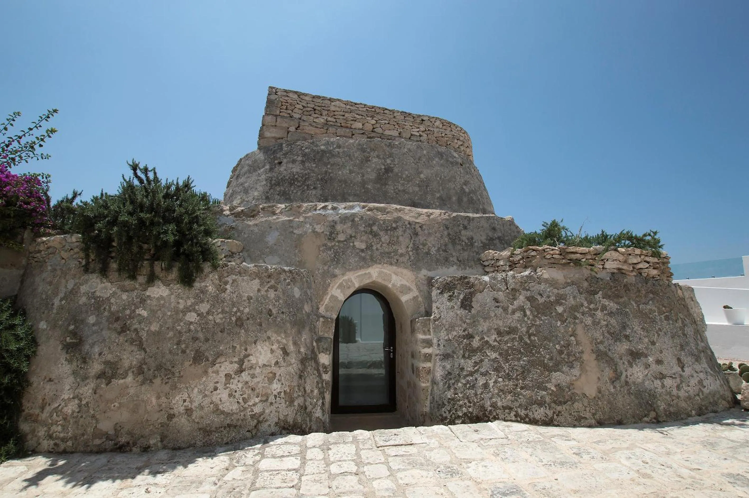 Facade/entrance in Masseria Bagnara Resort & Spa