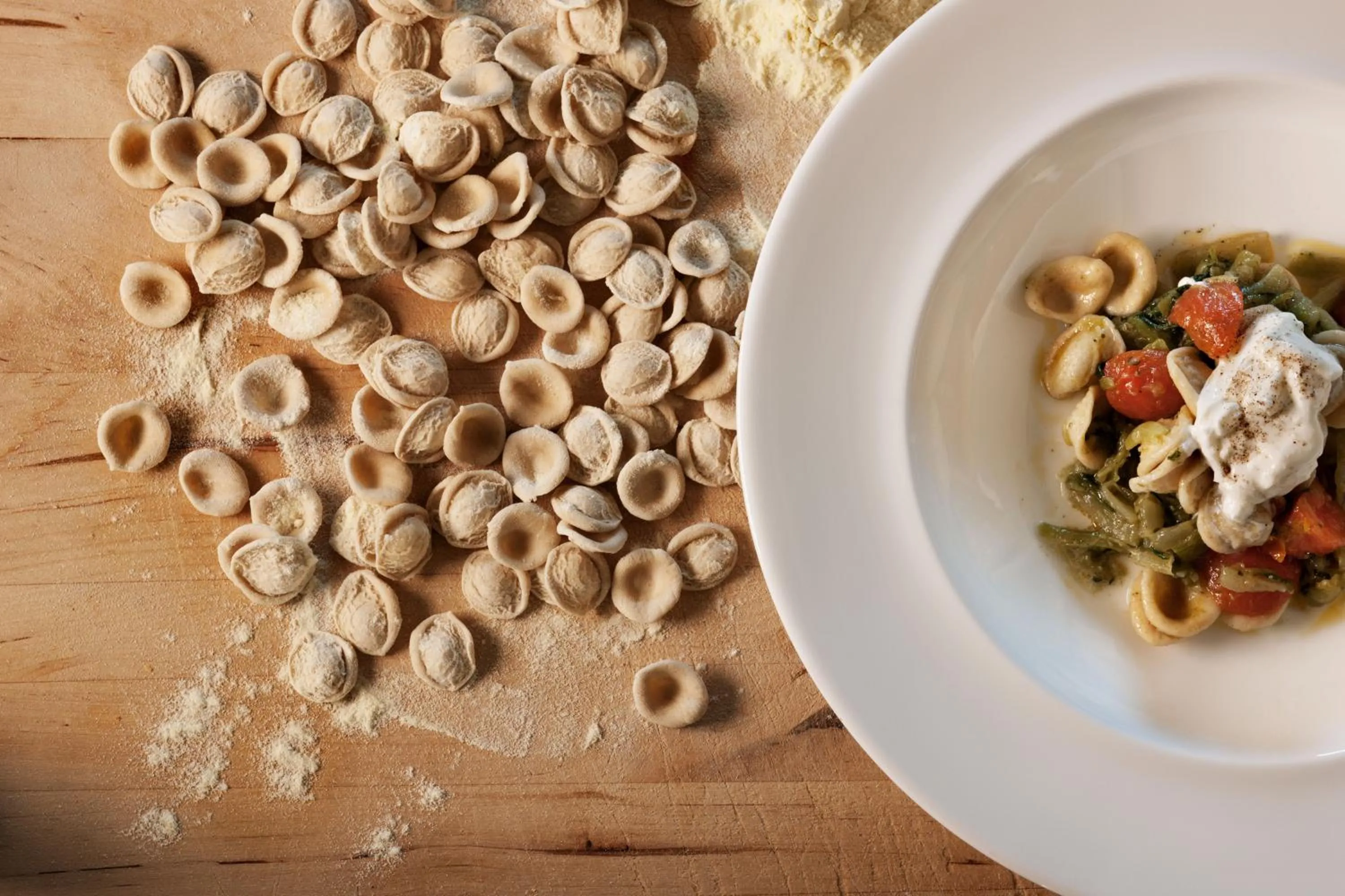 Restaurant/places to eat in Masseria Bagnara Resort & Spa