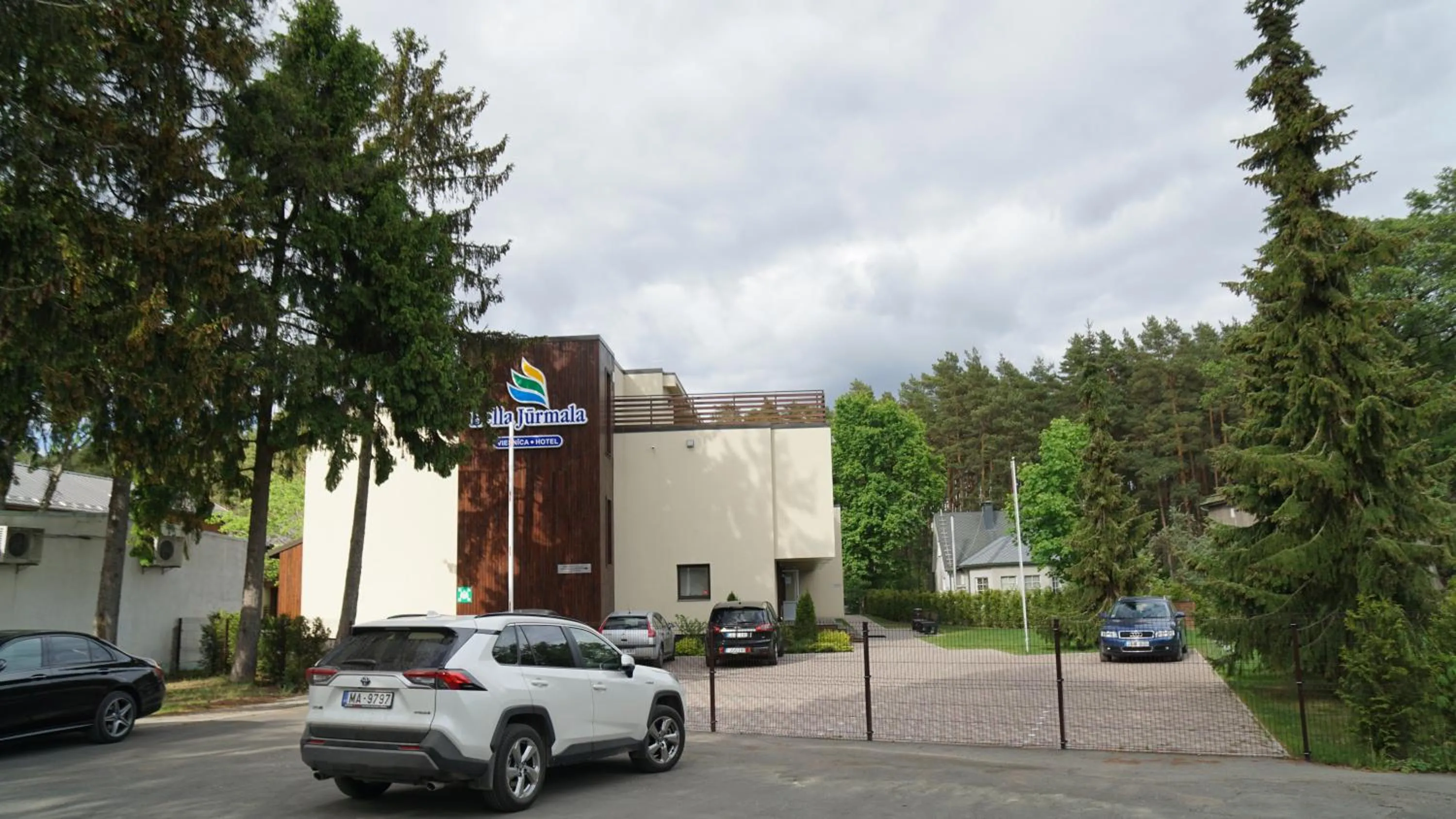 Bella Jūrmala ApartHotel