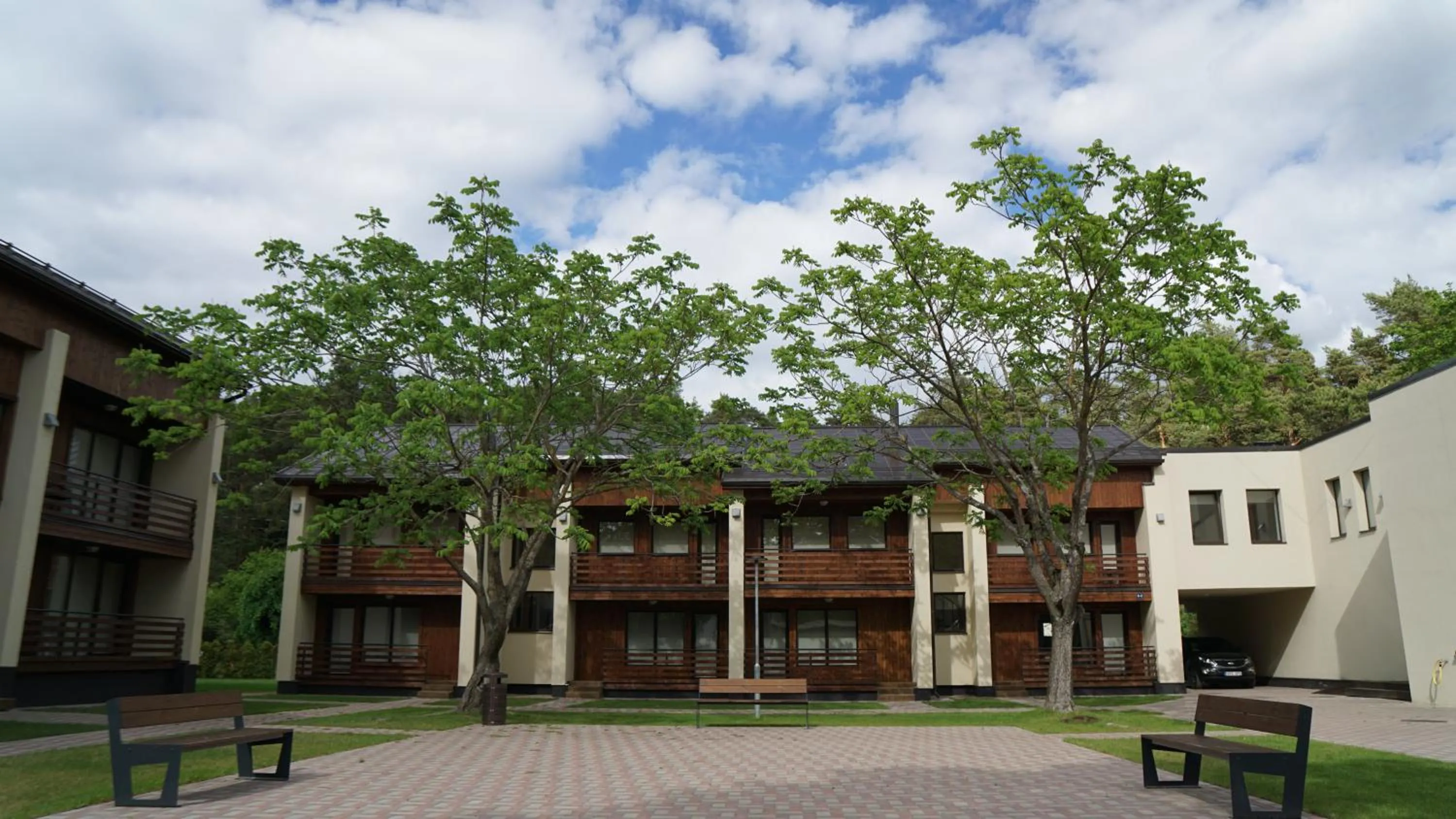 Bella Jūrmala ApartHotel